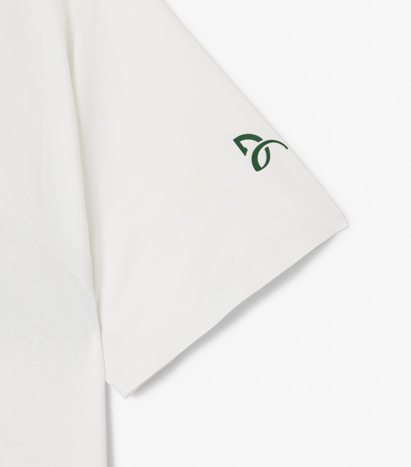 Lacoste Tennis x Novak Djokovic On Court Polo Shirt White