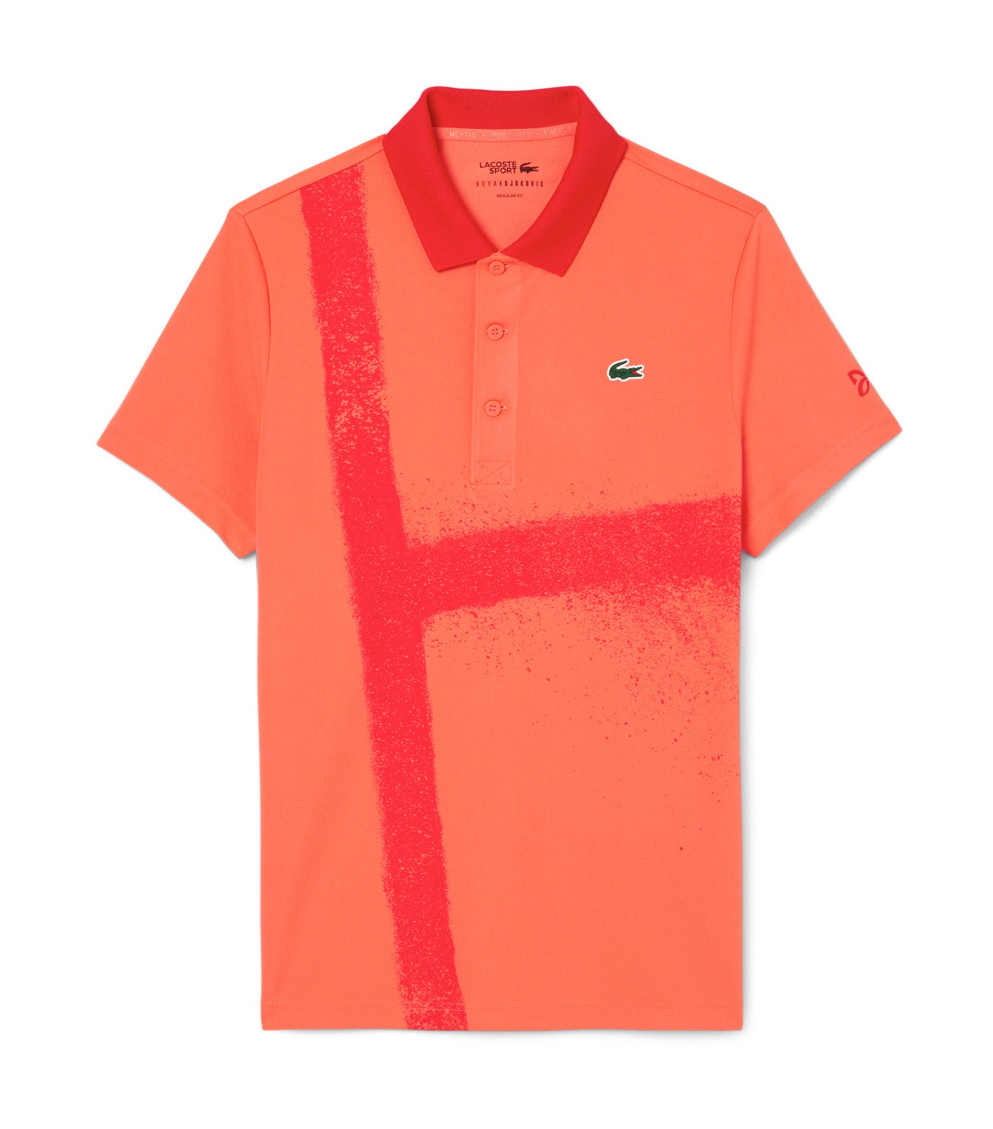 Tennis x Novak Djokovic Polo Shirt