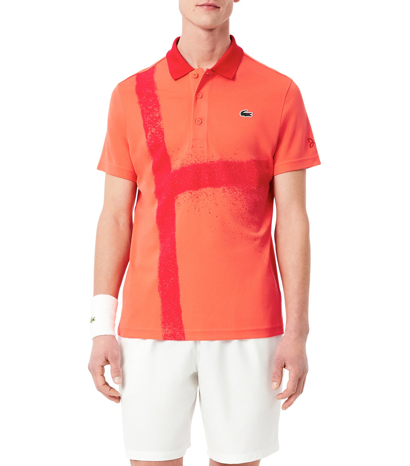 Tennis x Novak Djokovic Polo Shirt