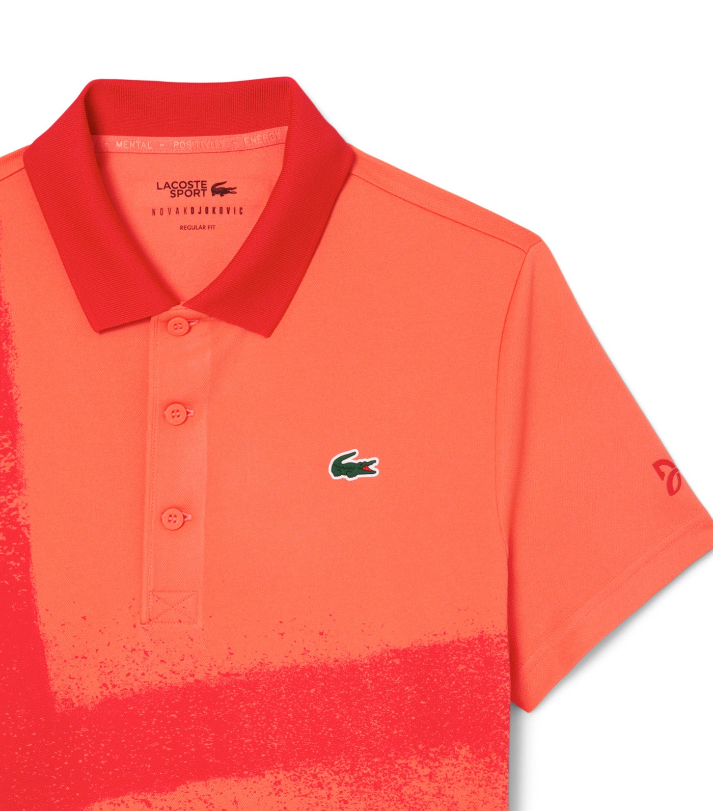 Tennis x Novak Djokovic Polo Shirt