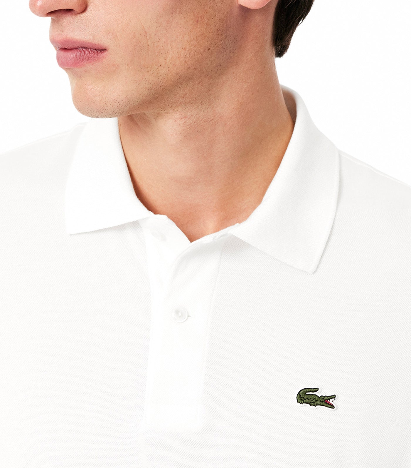 Classic Fit L.12.12 Light Piqué Polo Shirt