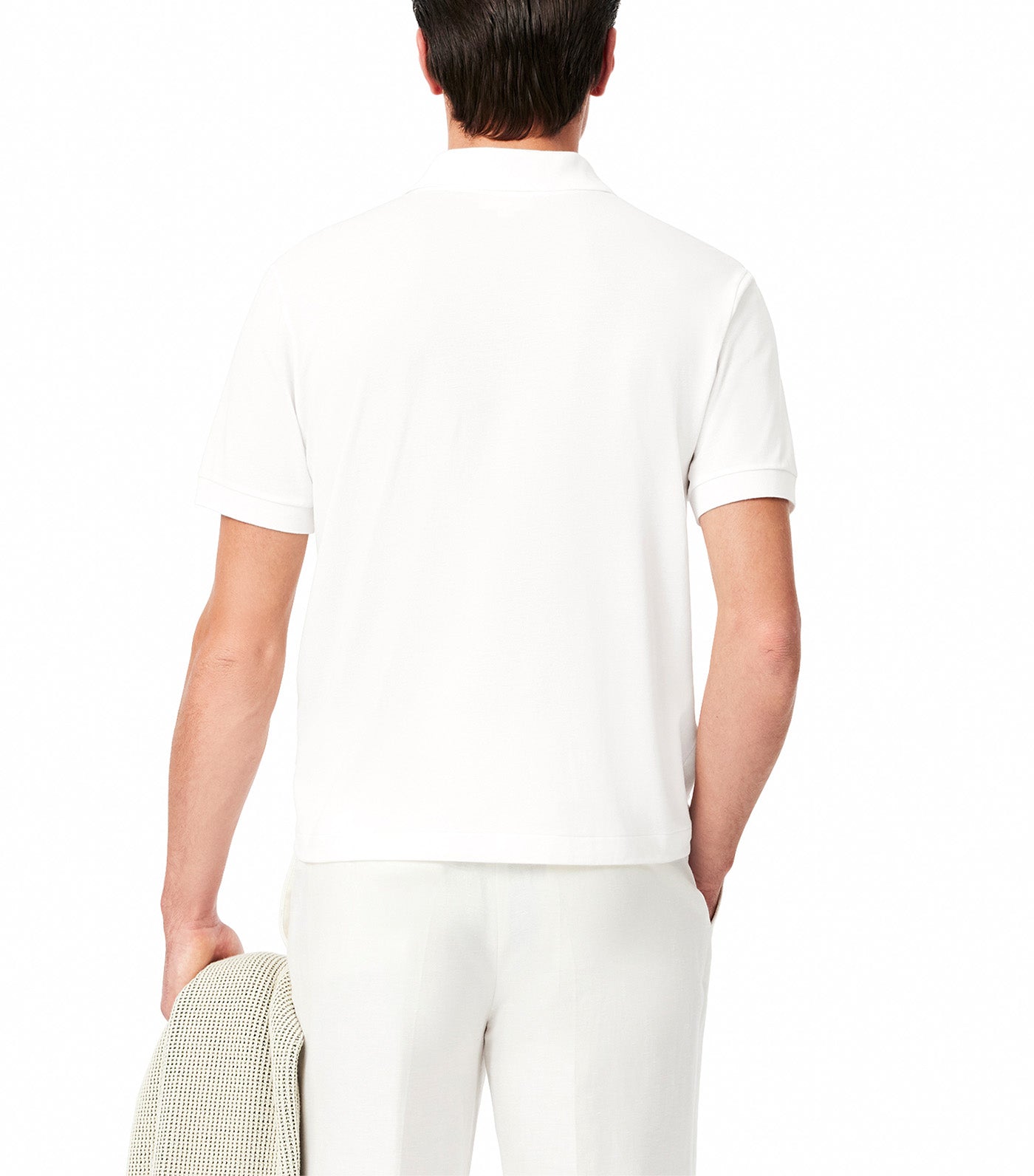 Classic Fit L.12.12 Light Piqué Polo Shirt
