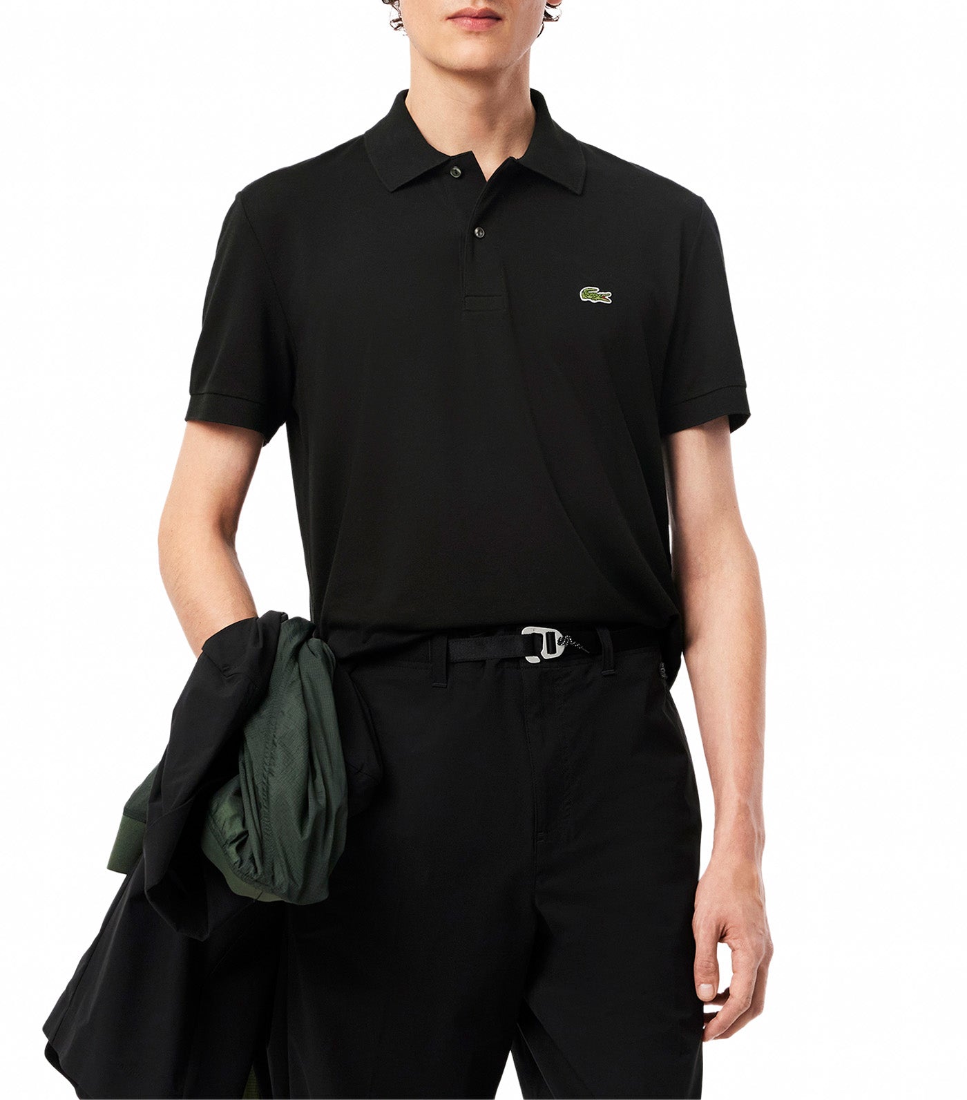 Classic Fit L.12.12 Light Piqué Polo Shirt