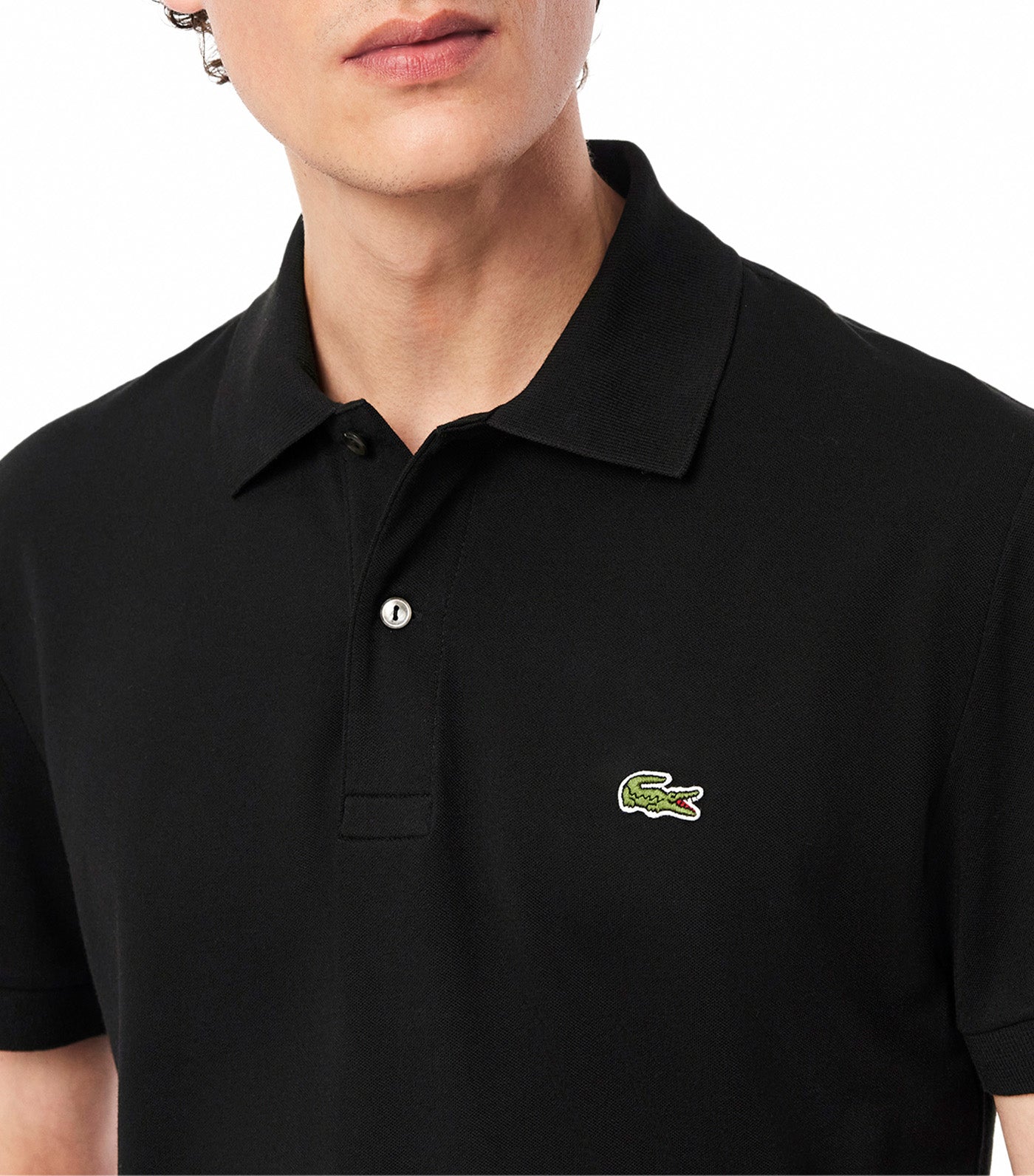 Classic Fit L.12.12 Light Piqué Polo Shirt