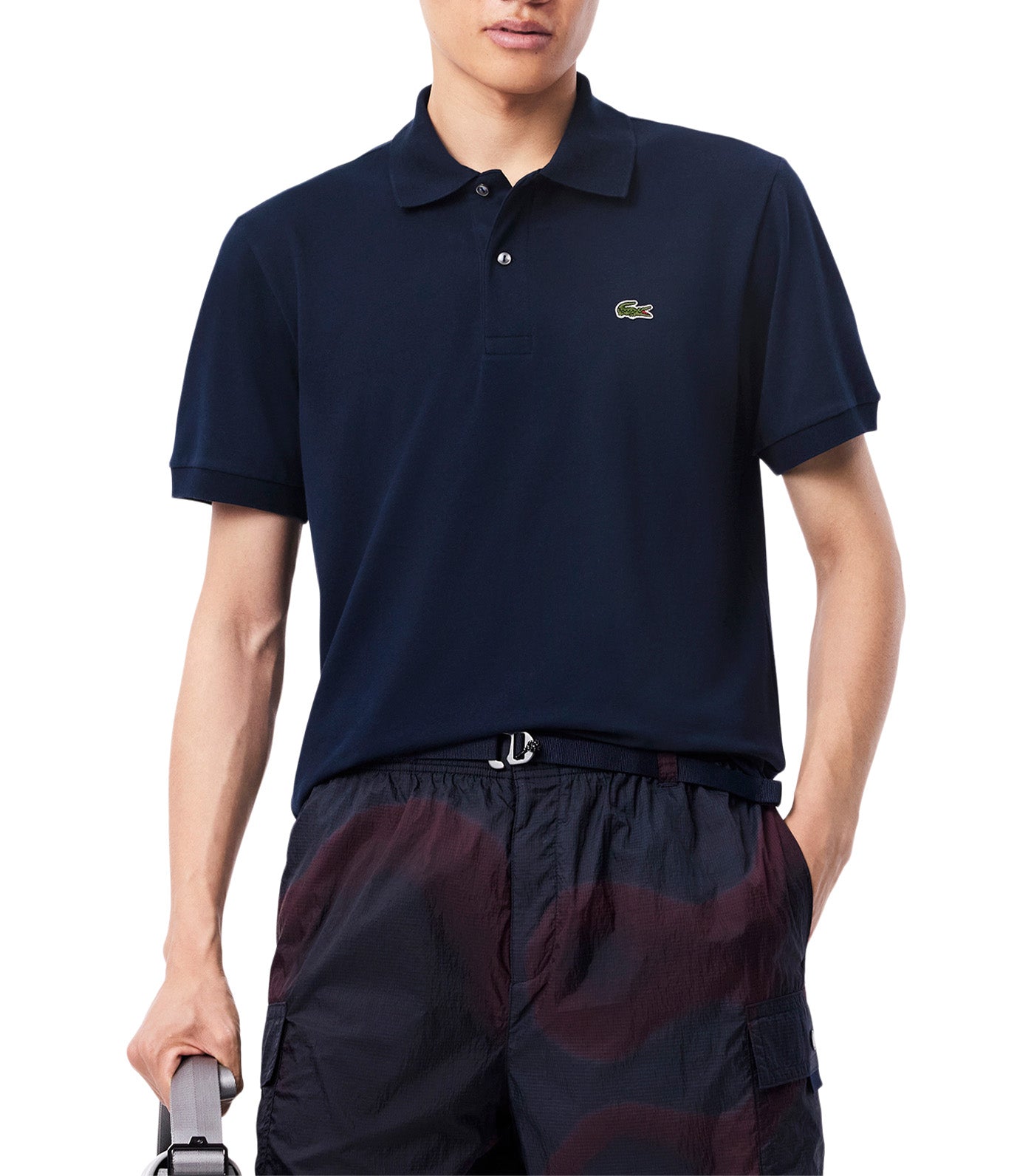 Classic Fit L.12.12 Light Piqué Polo Shirt