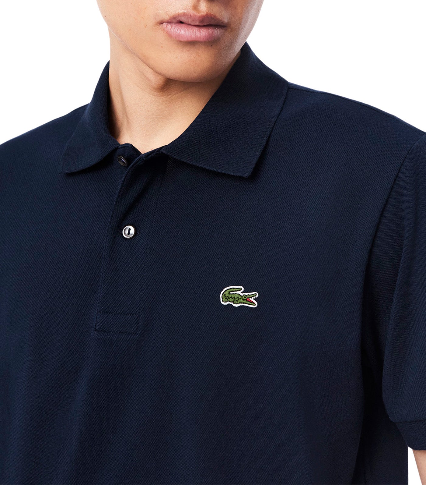 Classic Fit L.12.12 Light Piqué Polo Shirt