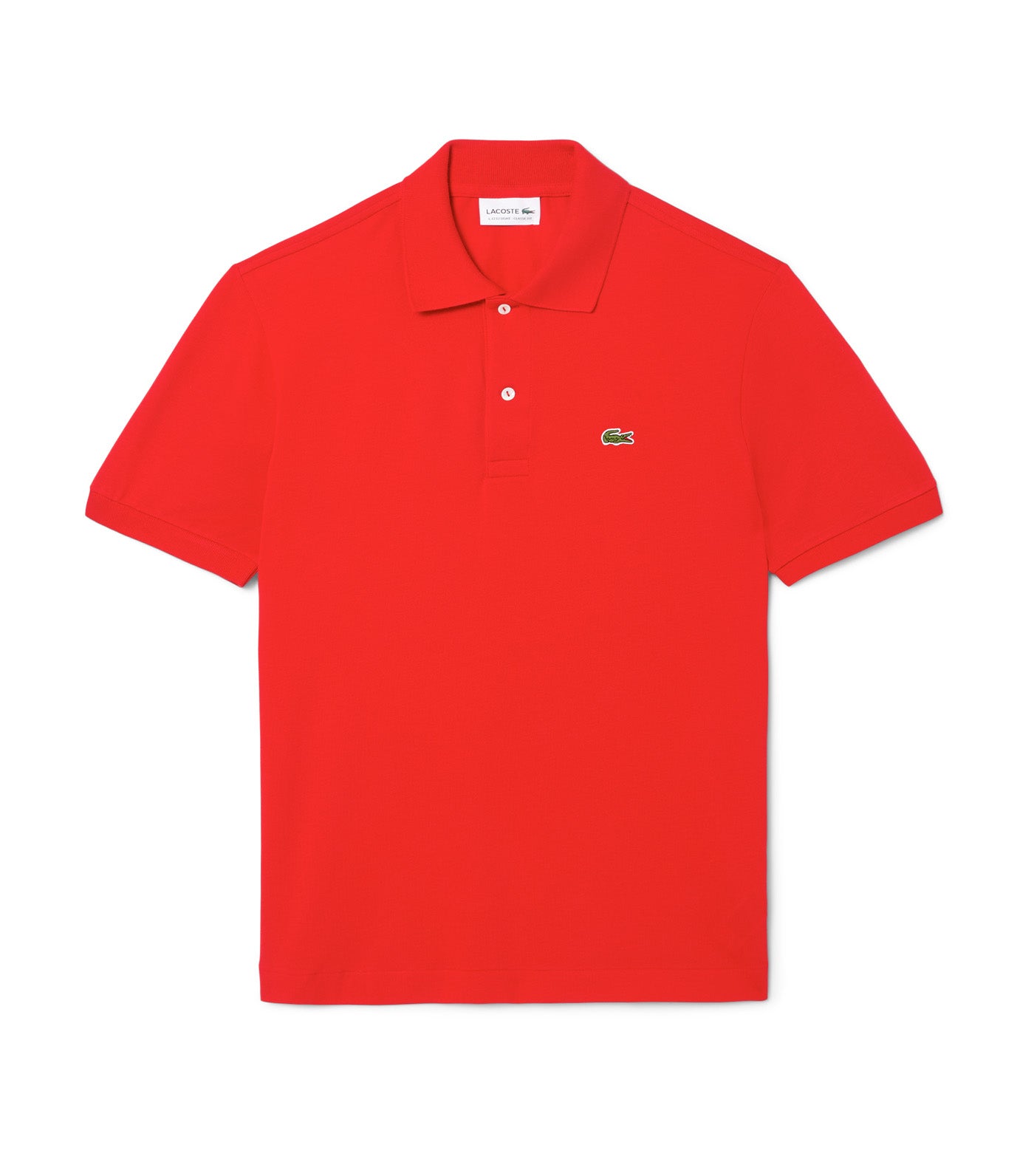 Classic Fit L.12.12 Light Piqué Polo Shirt