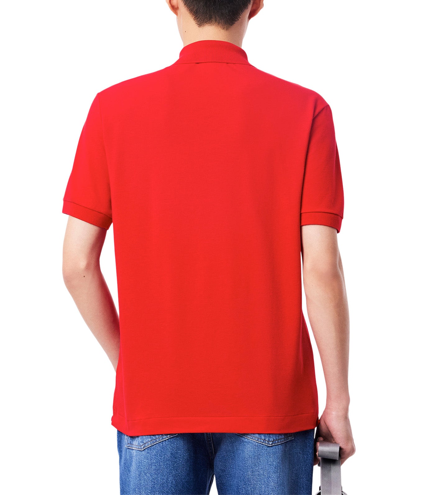 Classic Fit L.12.12 Light Piqué Polo Shirt