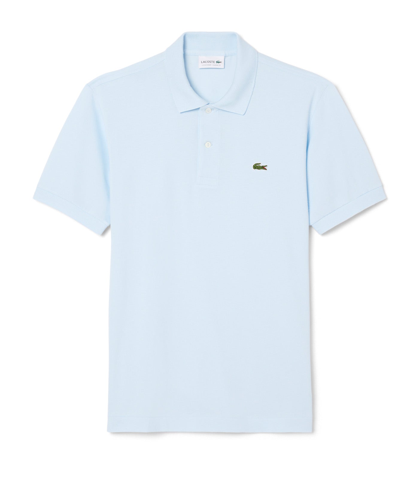 Classic Fit L.12.12 Light Piqué Polo Shirt Rill