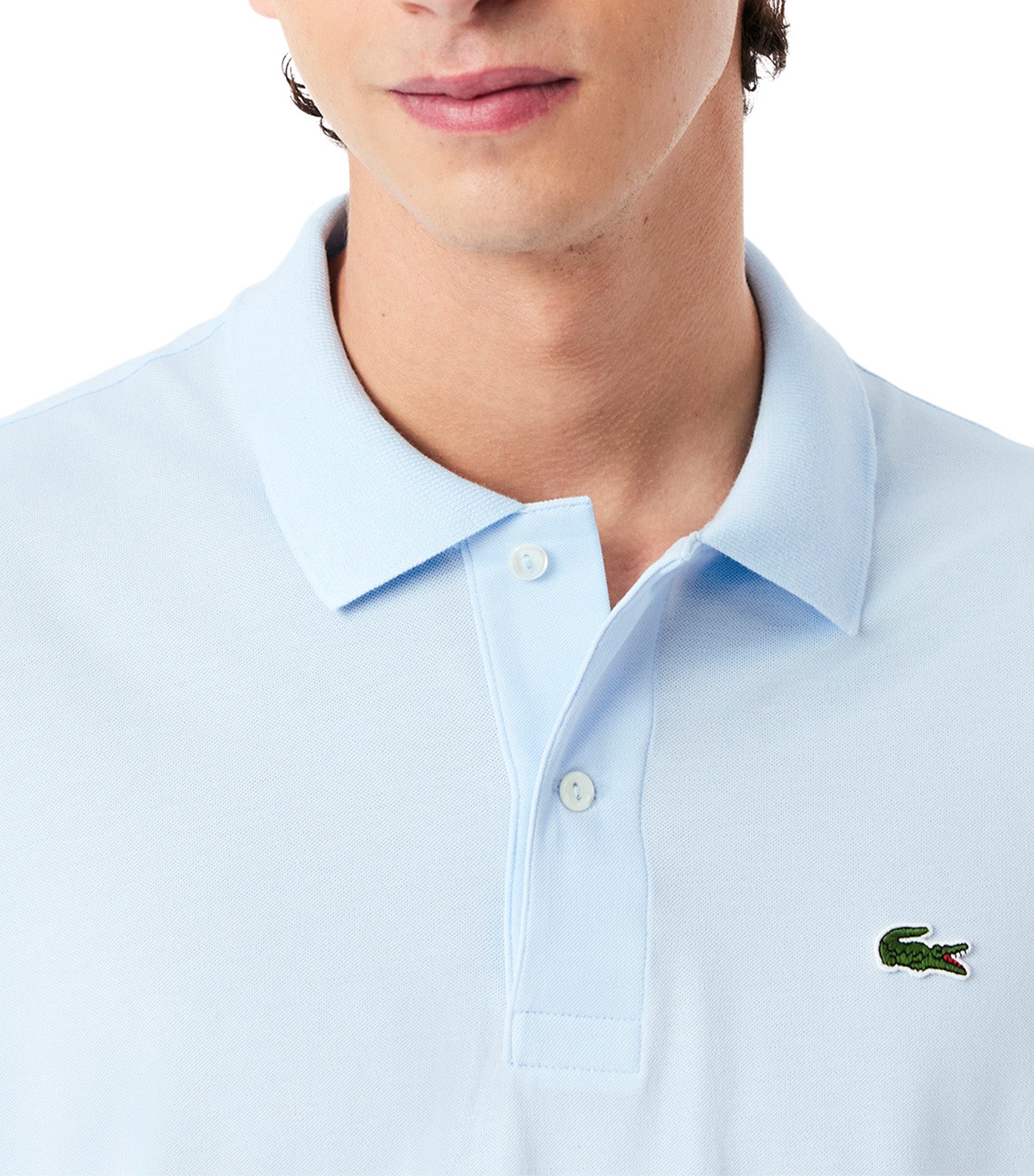 Classic Fit L.12.12 Light Piqué Polo Shirt Rill