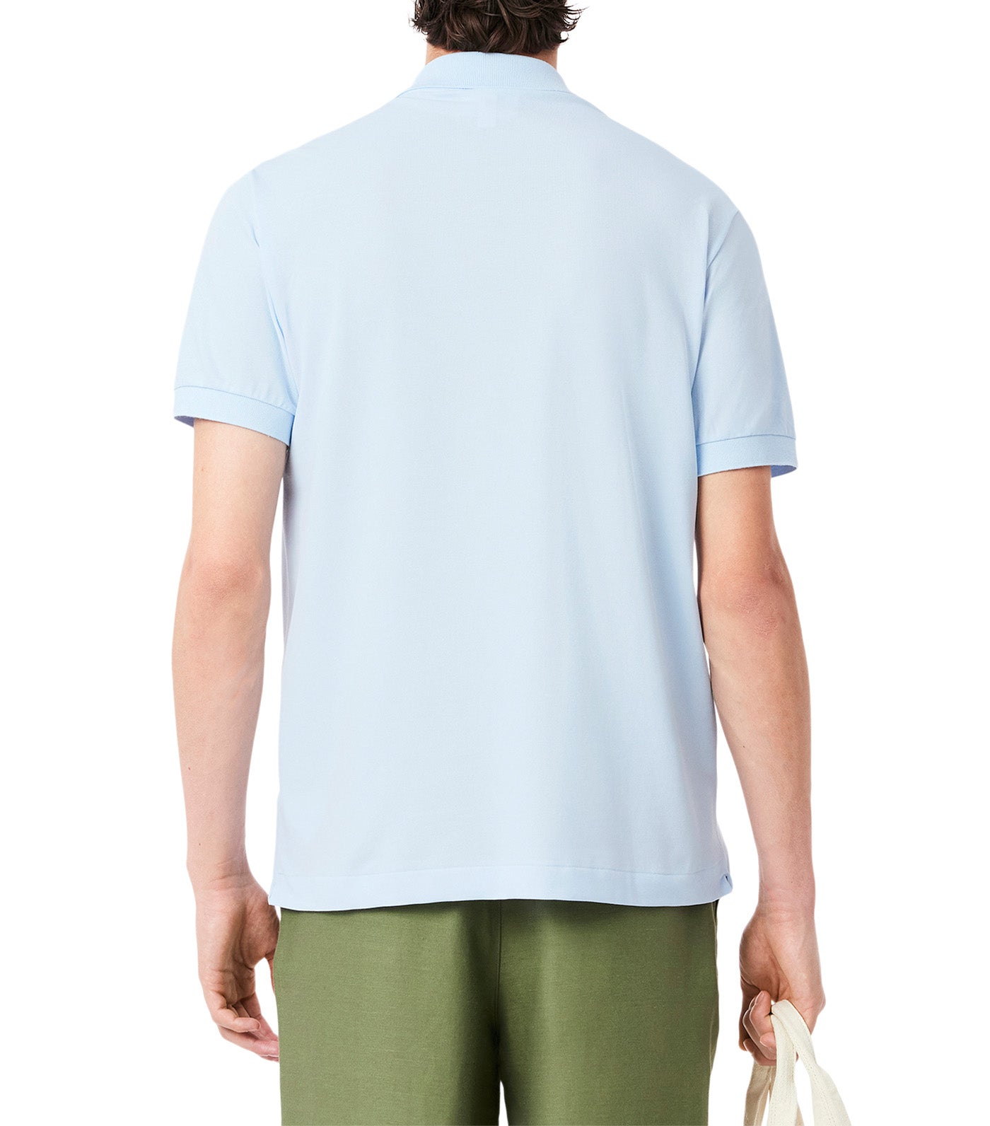 Classic Fit L.12.12 Light Piqué Polo Shirt Rill