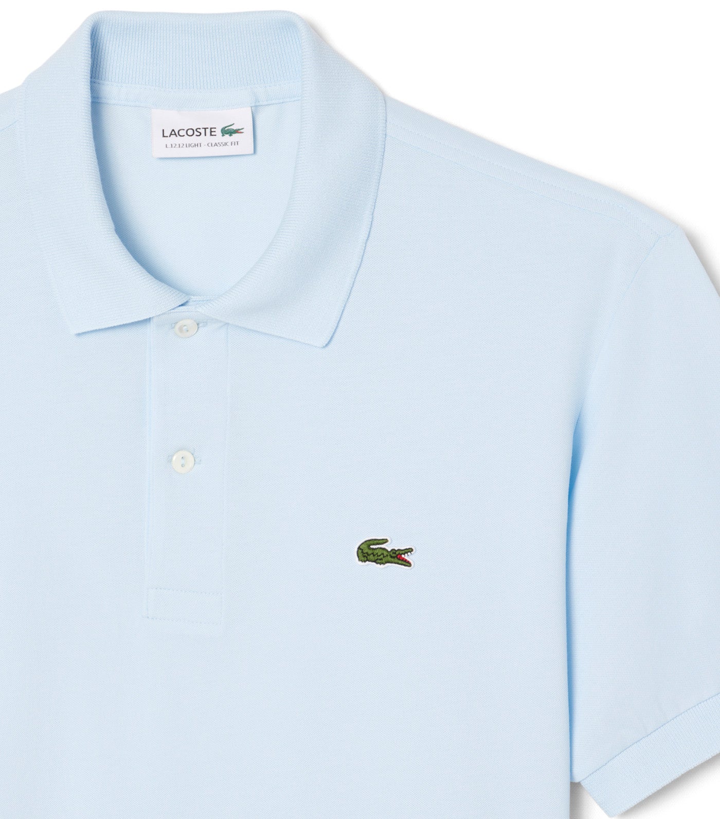Classic Fit L.12.12 Light Piqué Polo Shirt Rill
