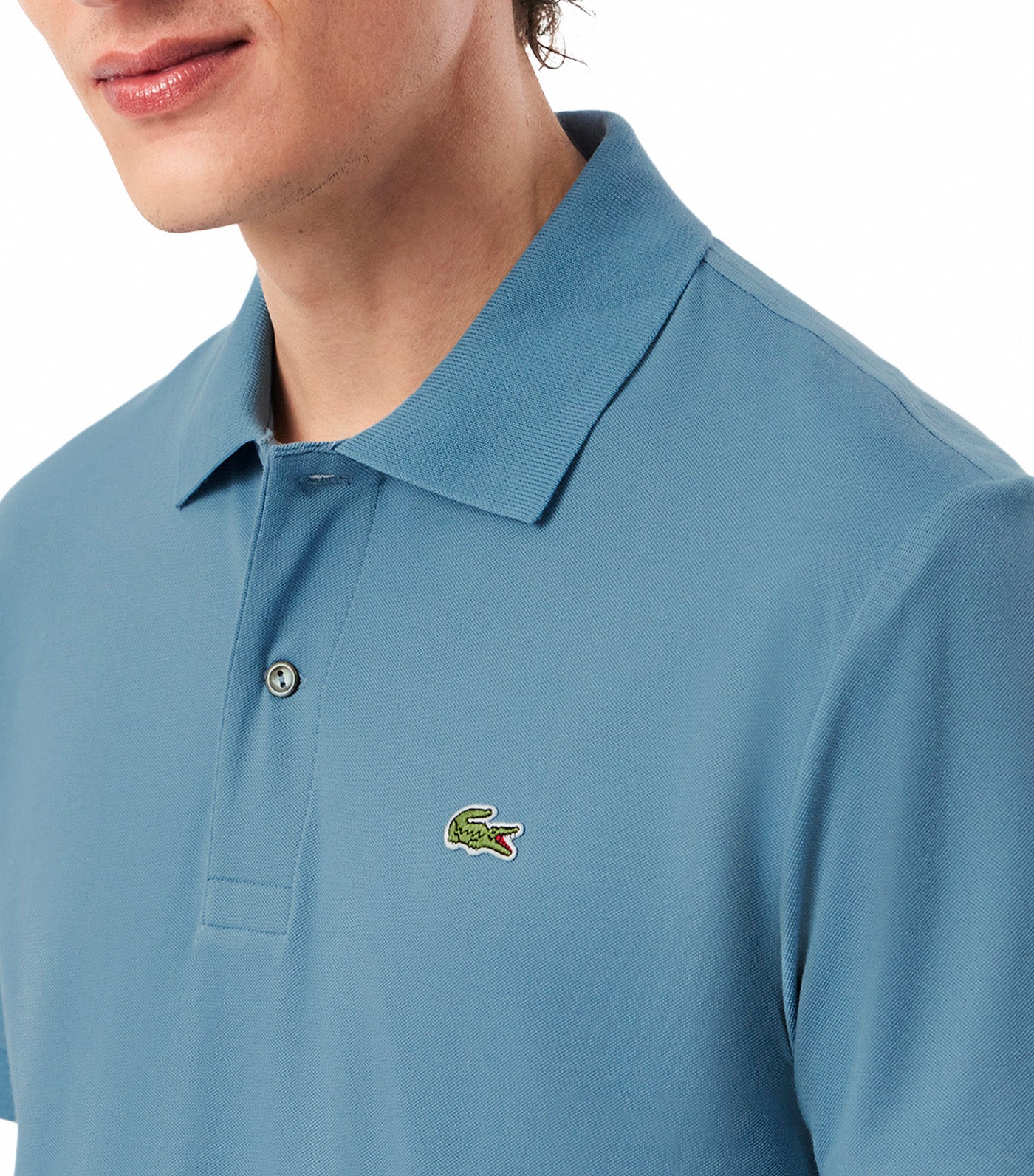 Classic Fit L.12.12 LIGHT Piqué Polo Shirt