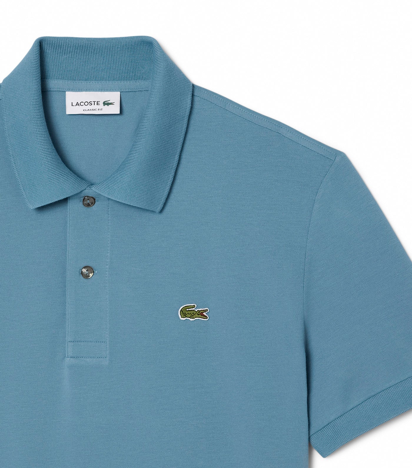 Classic Fit L.12.12 LIGHT Piqué Polo Shirt