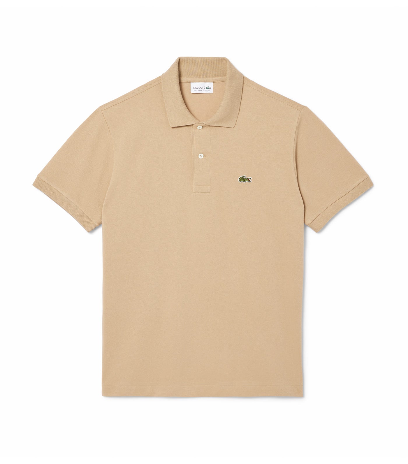 Classic Fit L.12.12 LIGHT Piqué Polo Shirt