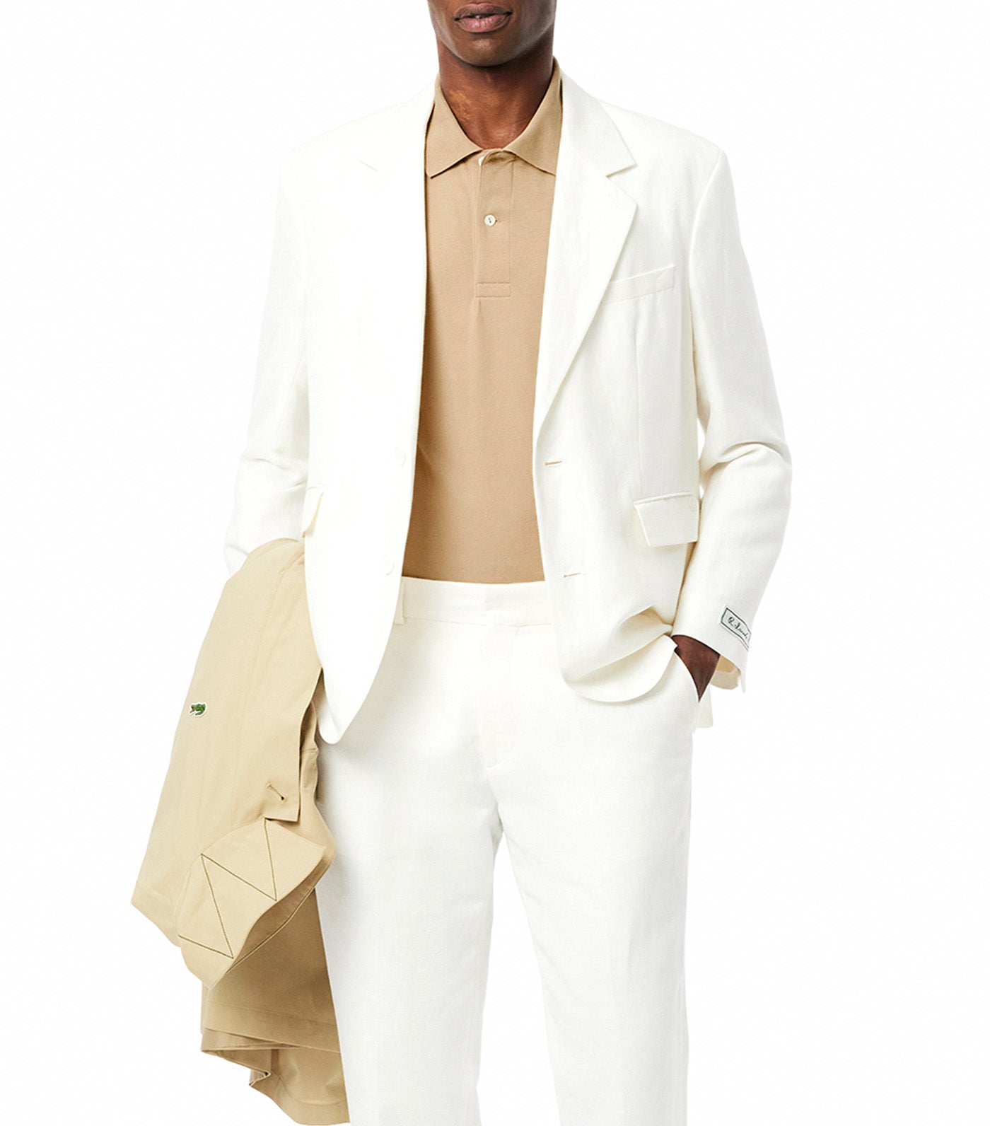 Classic Fit L.12.12 LIGHT Piqué Polo Shirt