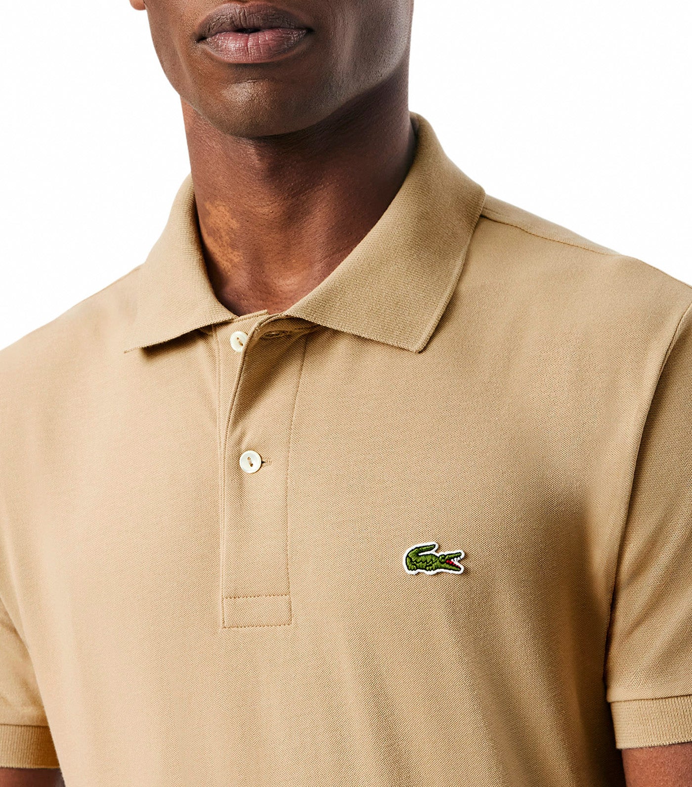 Classic Fit L.12.12 LIGHT Piqué Polo Shirt