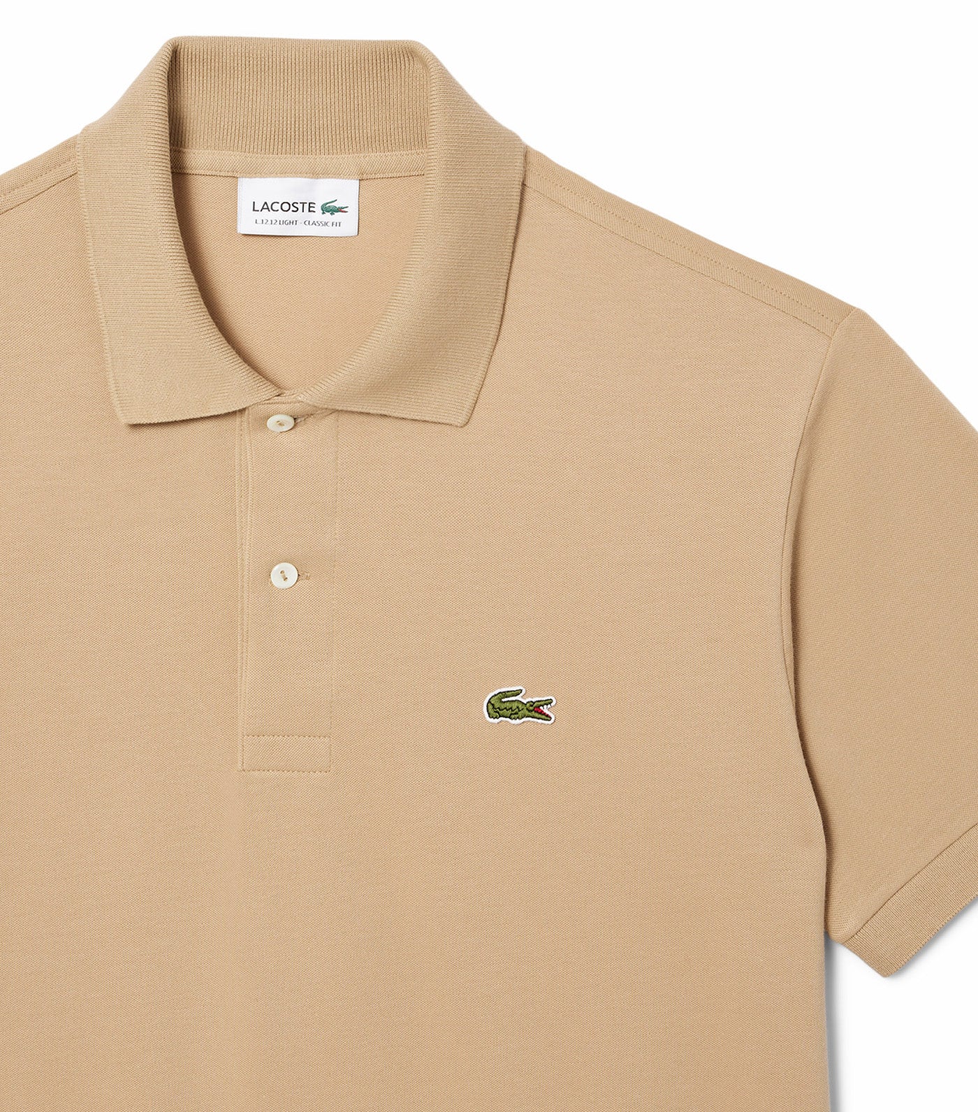 Classic Fit L.12.12 LIGHT Piqué Polo Shirt