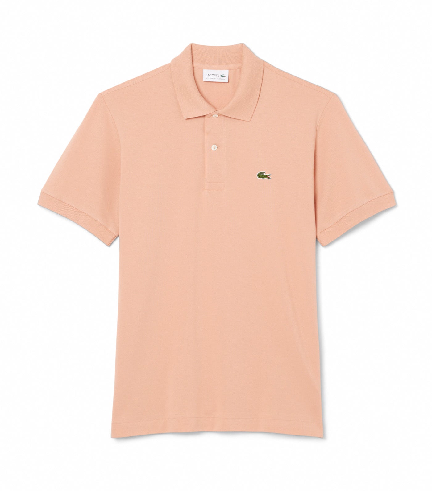 Classic Fit L.12.12 LIGHT Piqué Polo Shirt