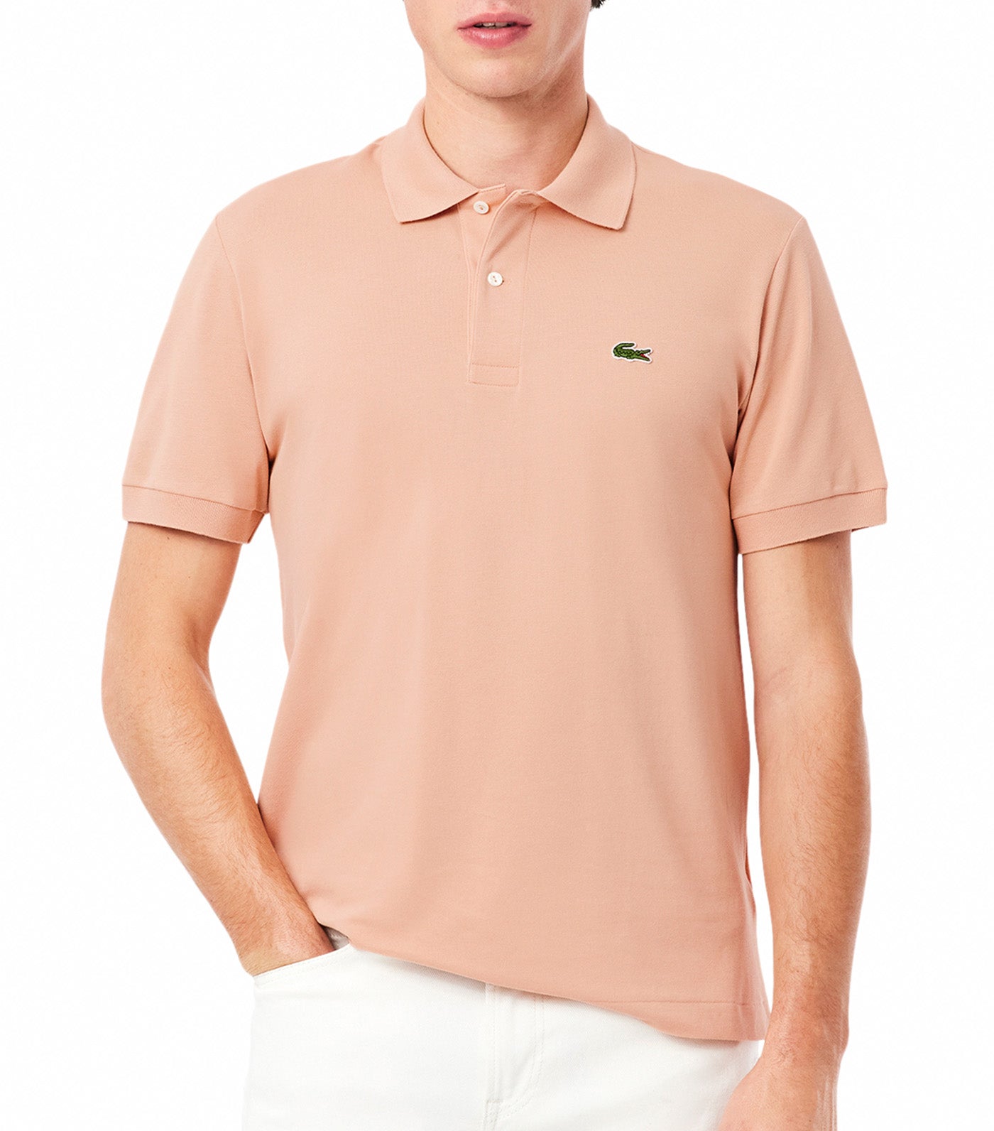 Classic Fit L.12.12 LIGHT Piqué Polo Shirt