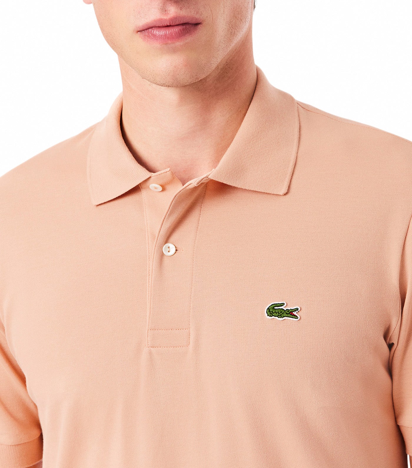 Classic Fit L.12.12 LIGHT Piqué Polo Shirt