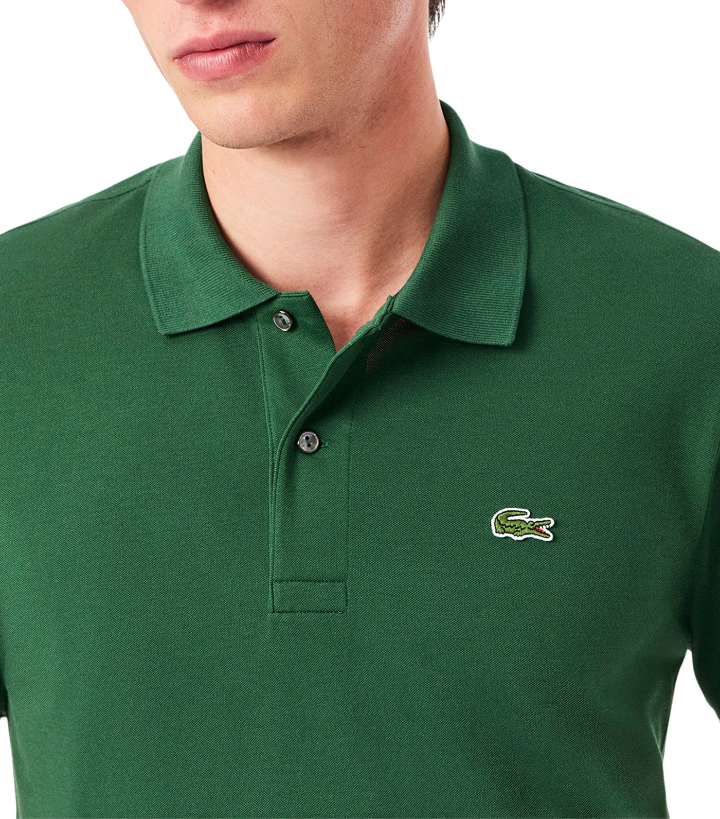 Classic Fit L.12.12 LIGHT Piqué Polo Shirt