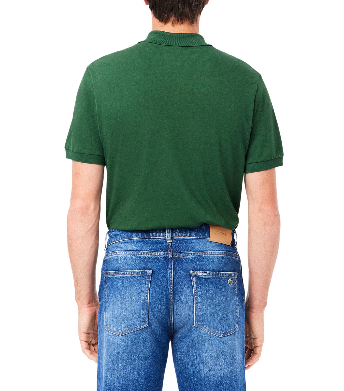 Classic Fit L.12.12 LIGHT Piqué Polo Shirt