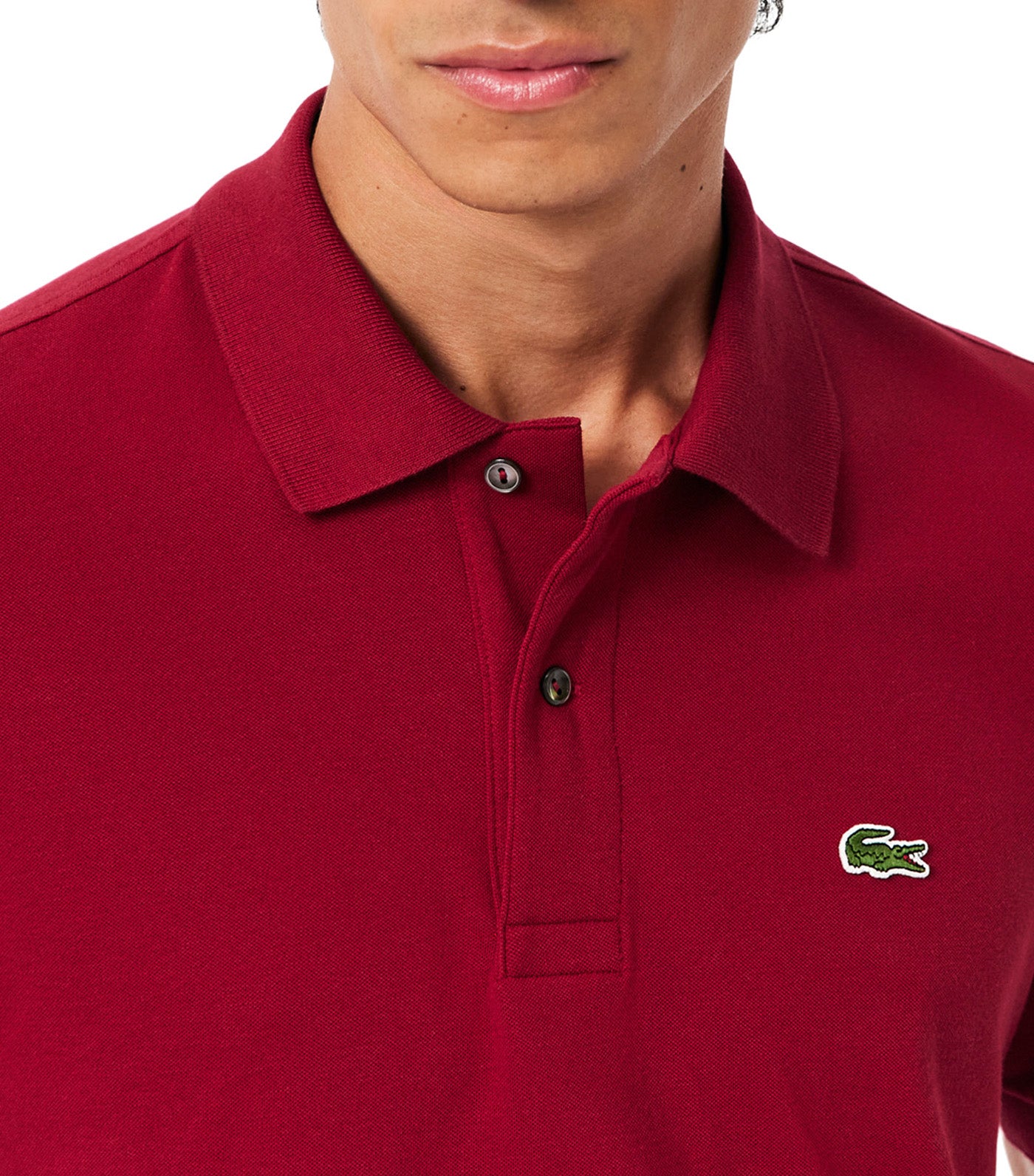 Classic Fit L.12.12 LIGHT Piqué Polo Shirt