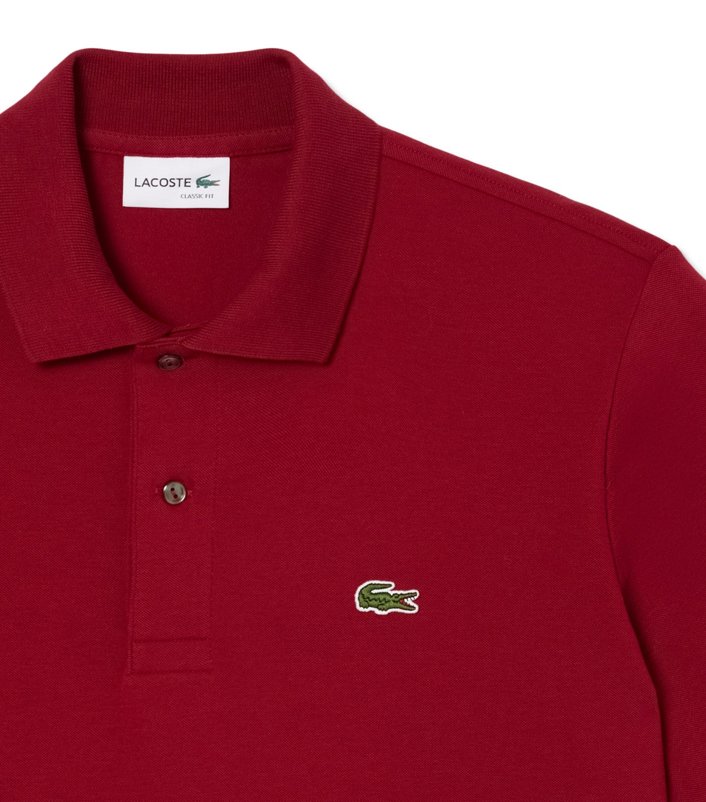 Classic Fit L.12.12 LIGHT Piqué Polo Shirt