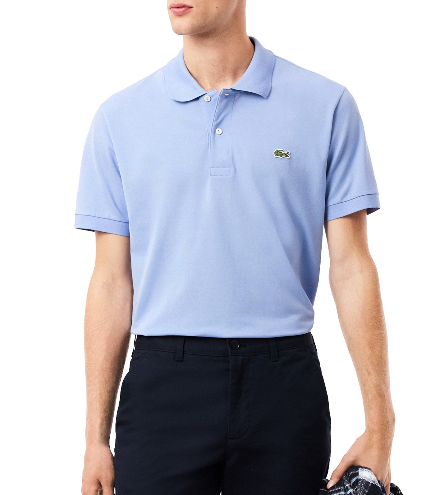 Classic Fit L.12.12 LIGHT Piqué Polo Shirt