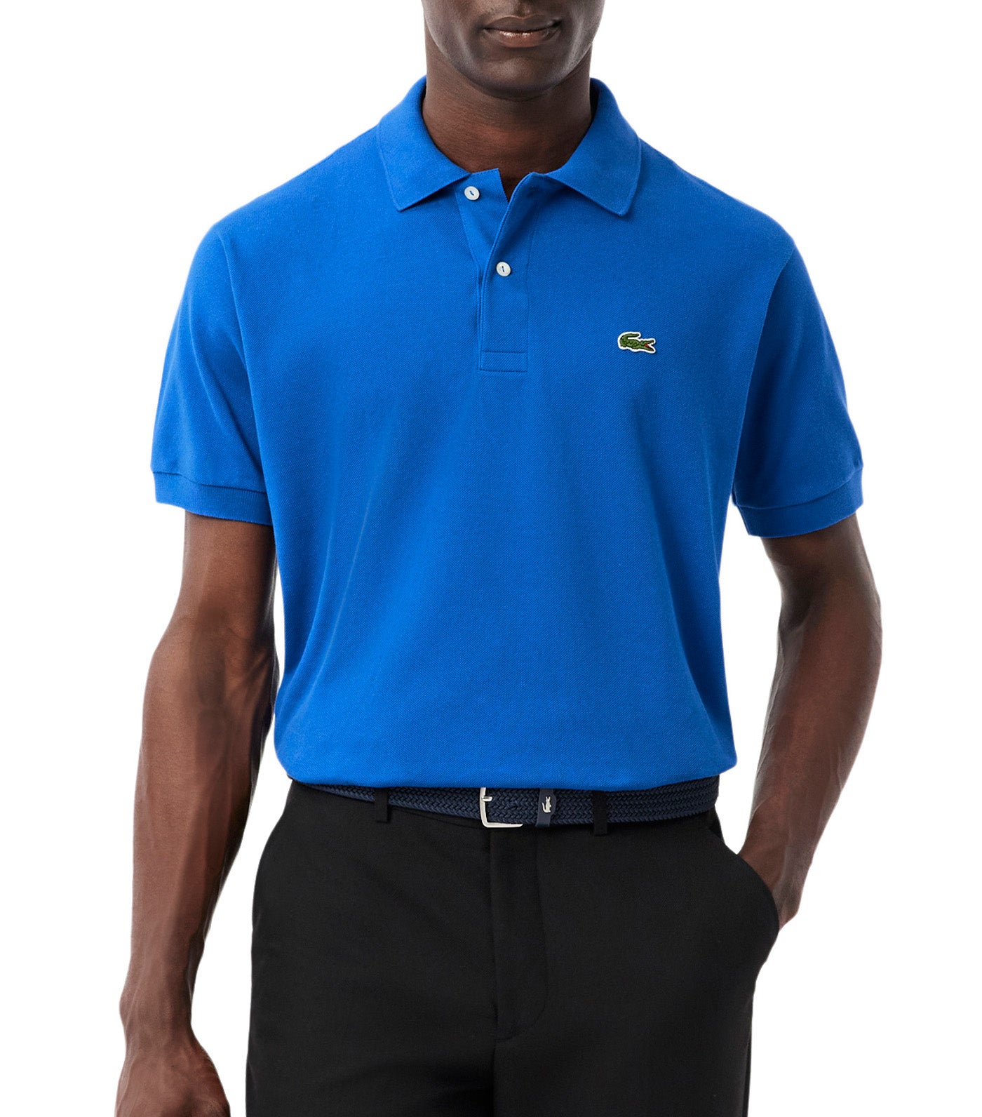 Classic Fit L.12.12 LIGHT Piqué Polo Shirt