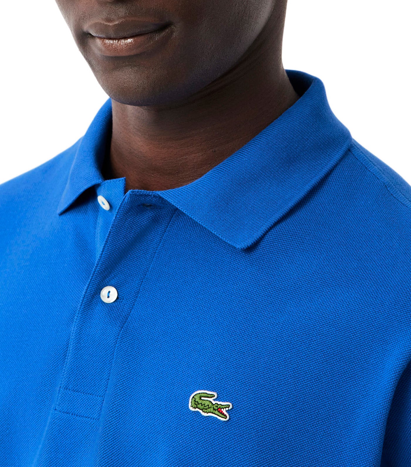 Classic Fit L.12.12 LIGHT Piqué Polo Shirt