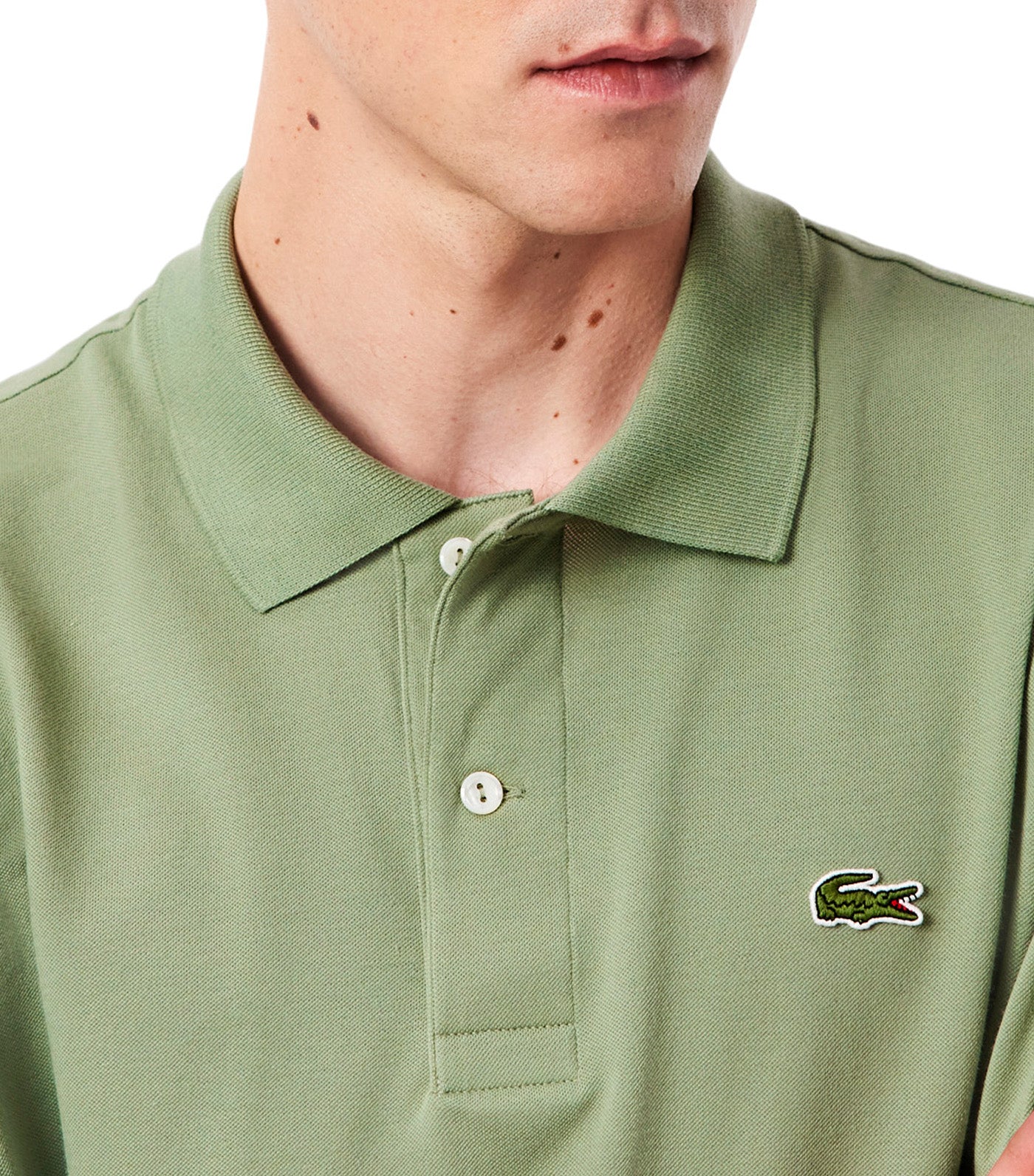 Classic Fit L.12.12 LIGHT Piqué Polo Shirt