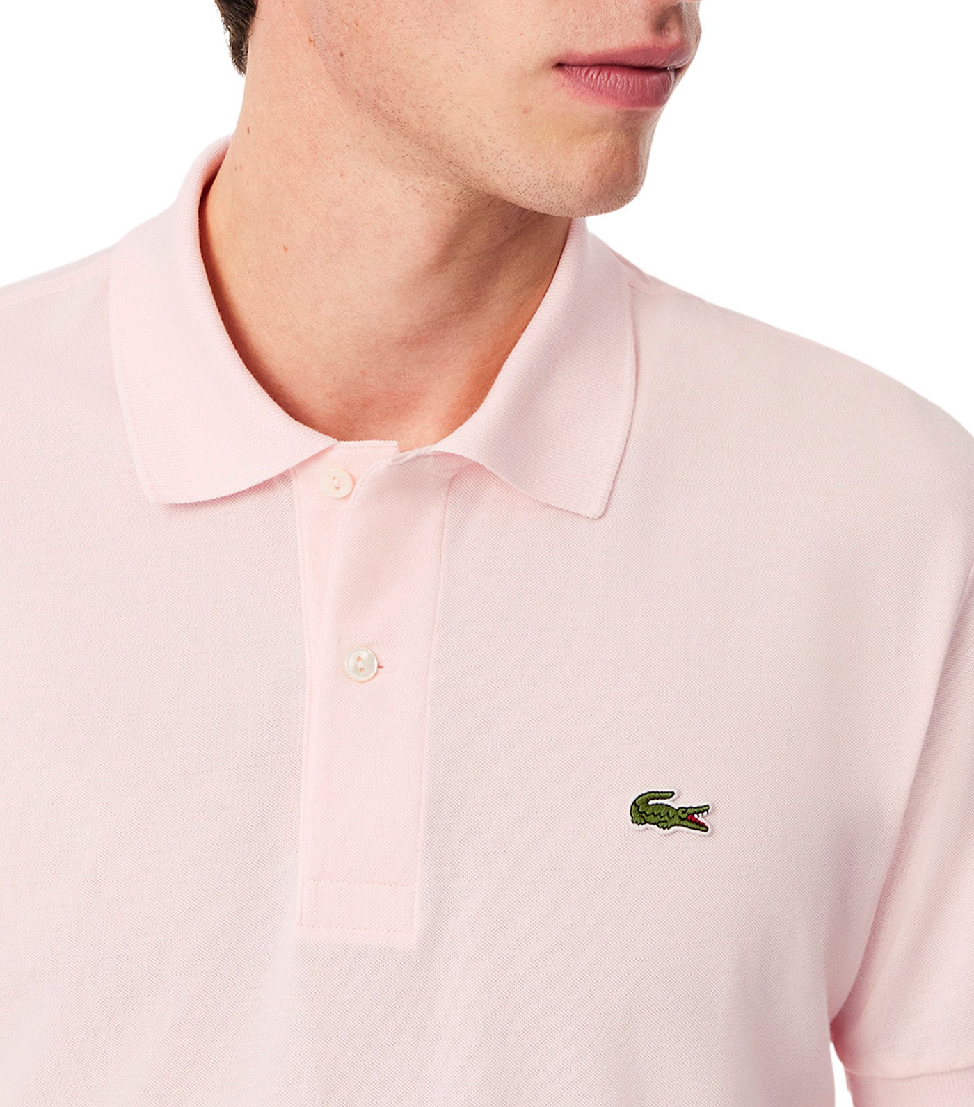 Classic Fit L.12.12 LIGHT Piqué Polo Shirt