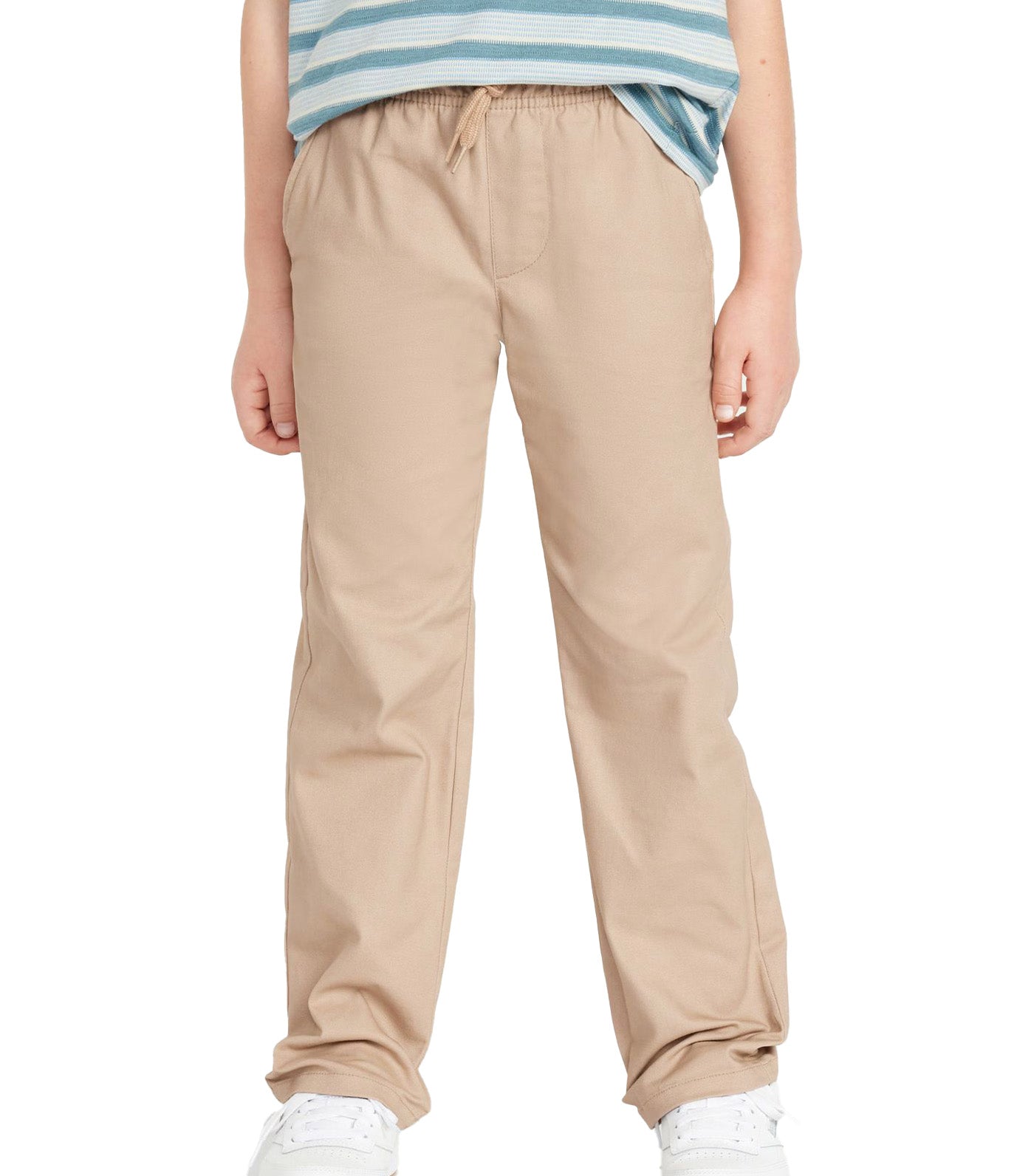 WOW Straight Leg Pull On Pants for Boys