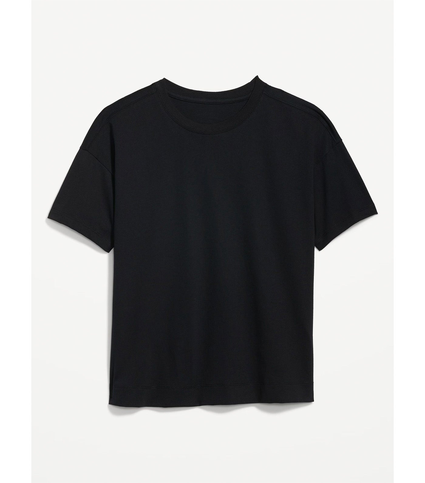 Vintage Crew-Neck T-Shirt for Women