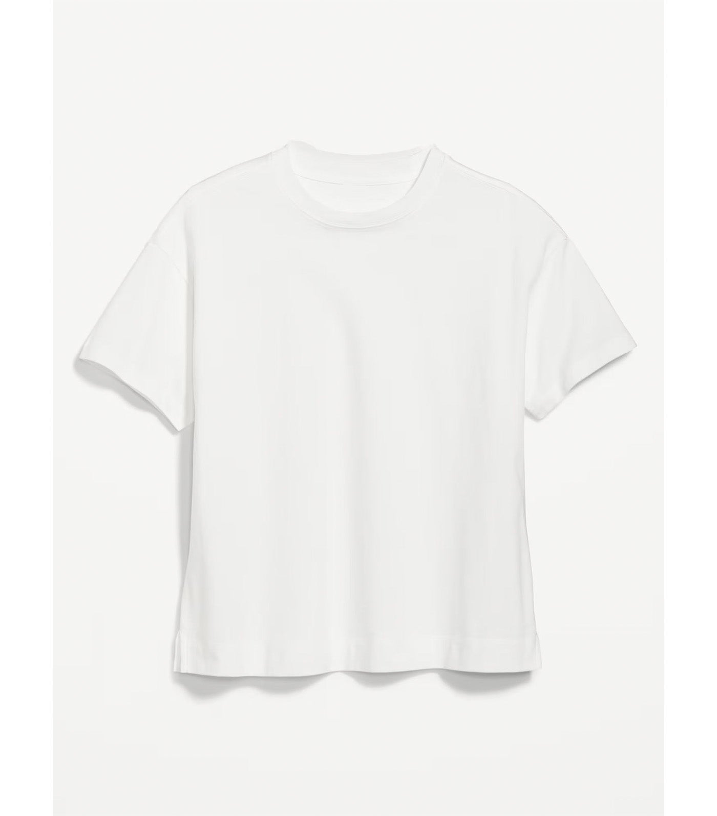 Vintage Crew-Neck T-Shirt for Women