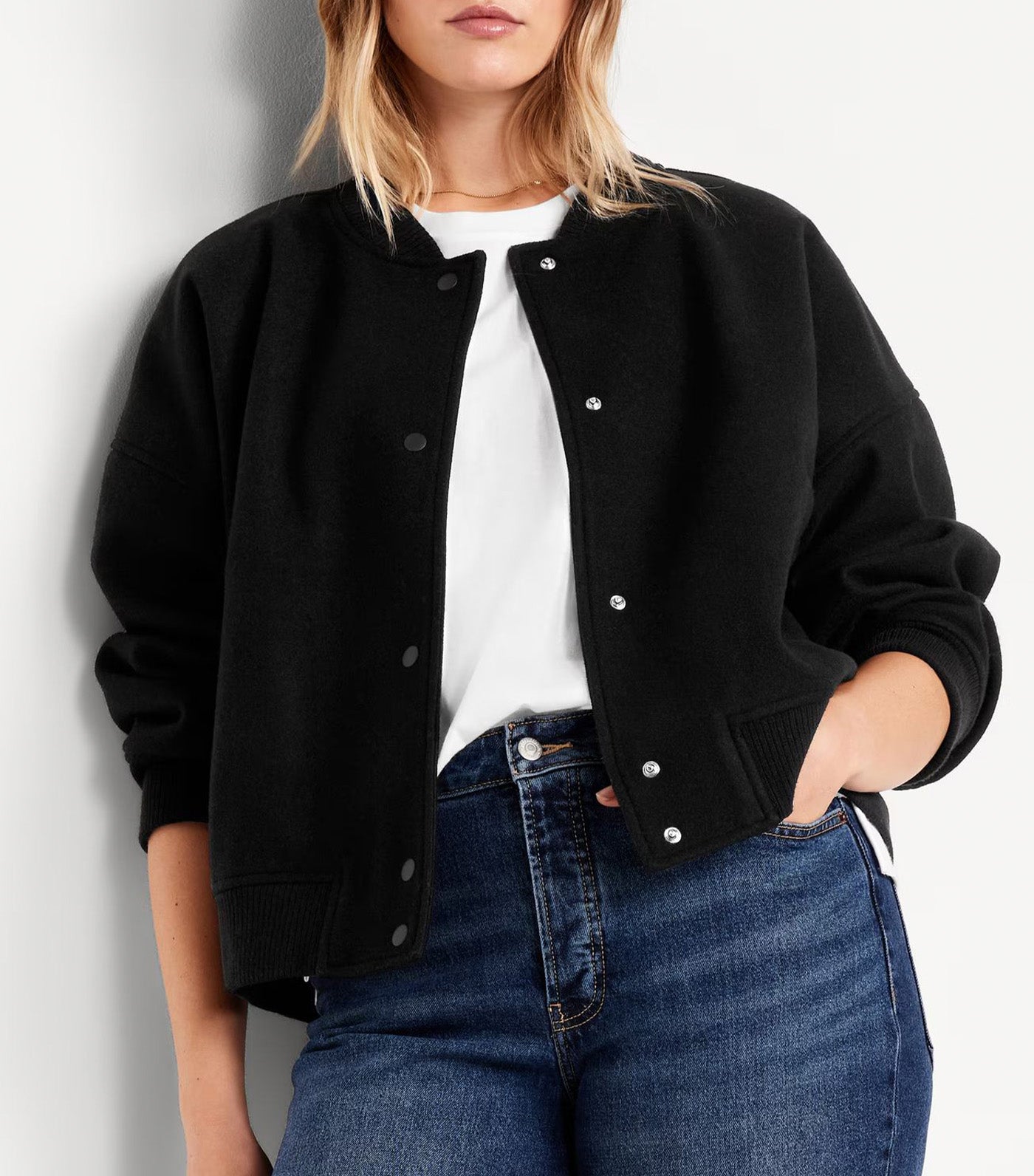 Vintage Crew-Neck T-Shirt for Women