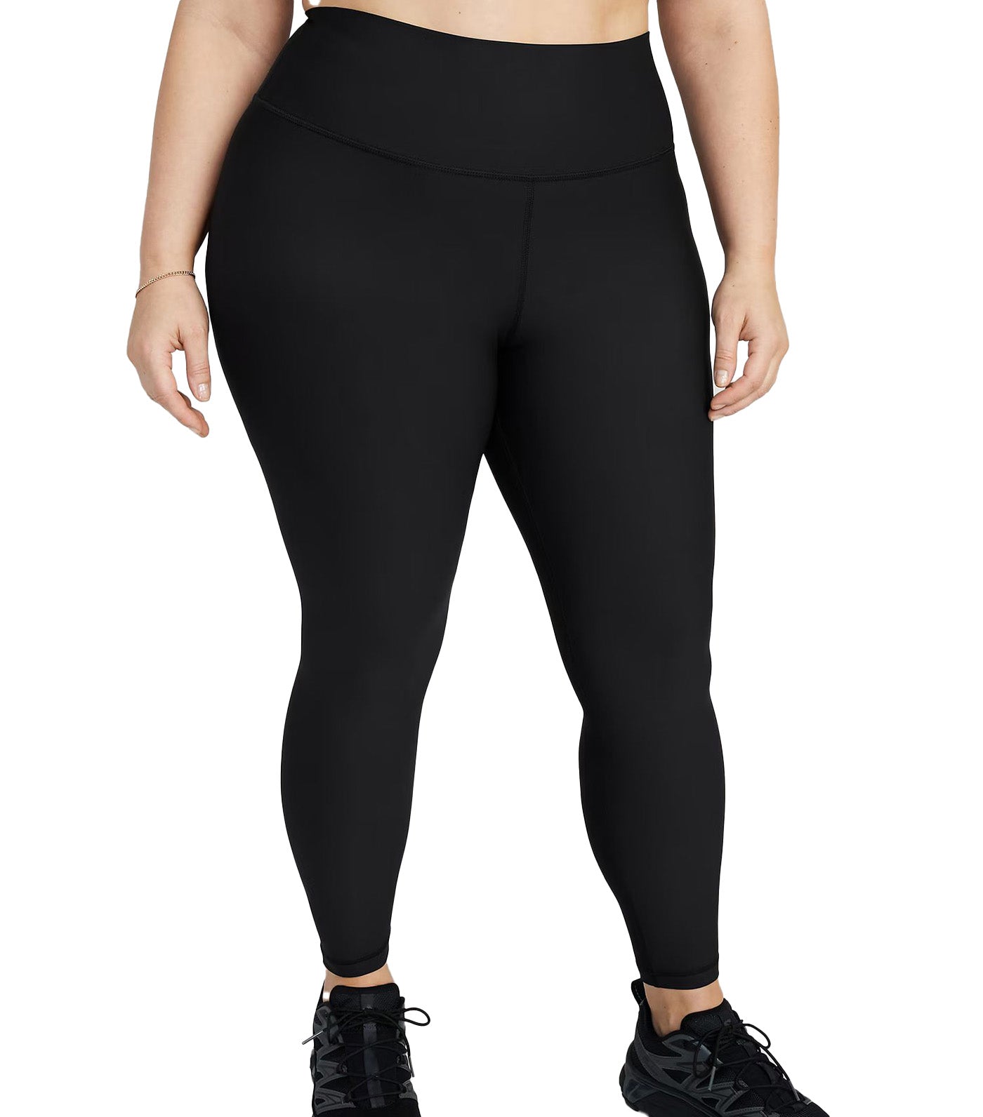 High-Waisted PowerSoft 7/8 Pocket Leggings