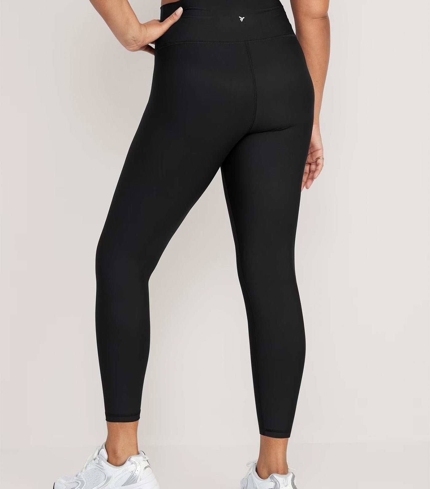 High-Waisted PowerSoft 7/8 Pocket Leggings