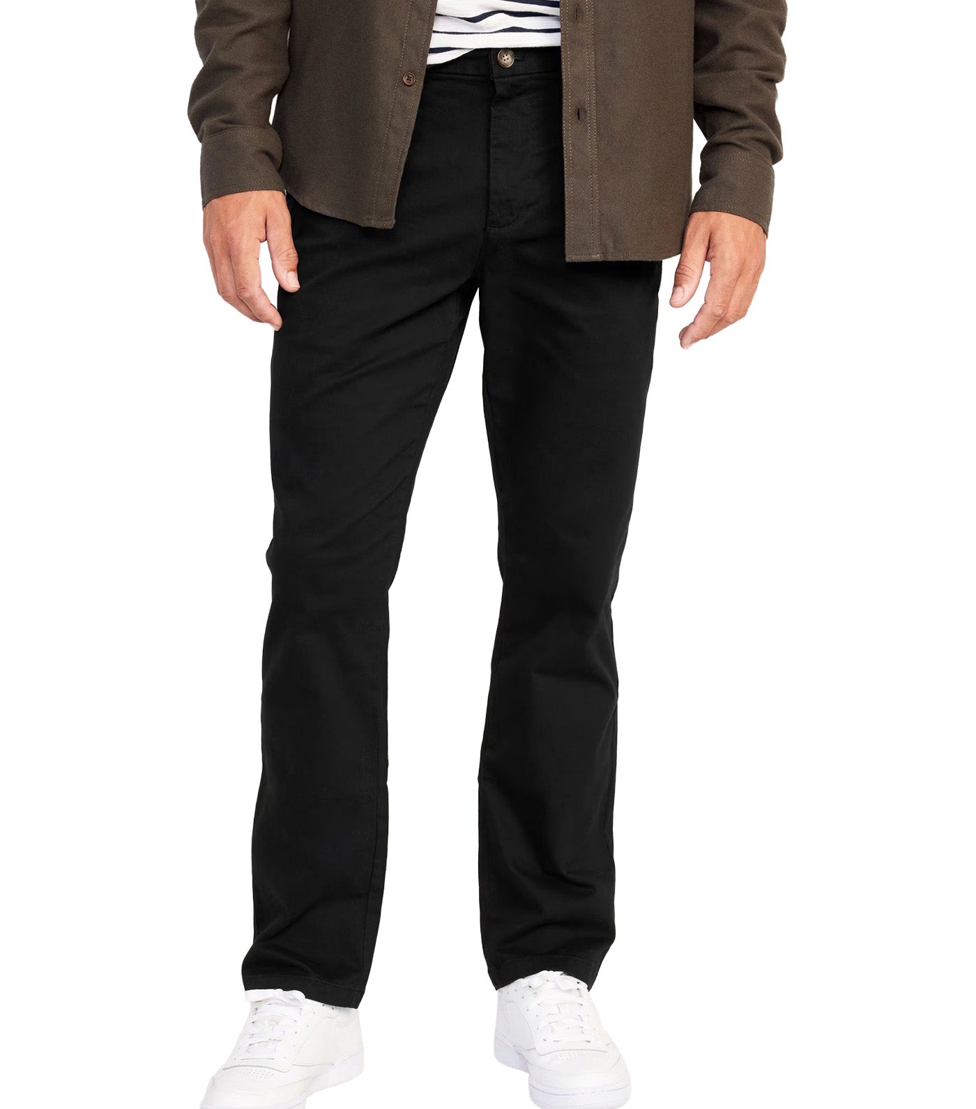 Straight Rotation Chino Pants