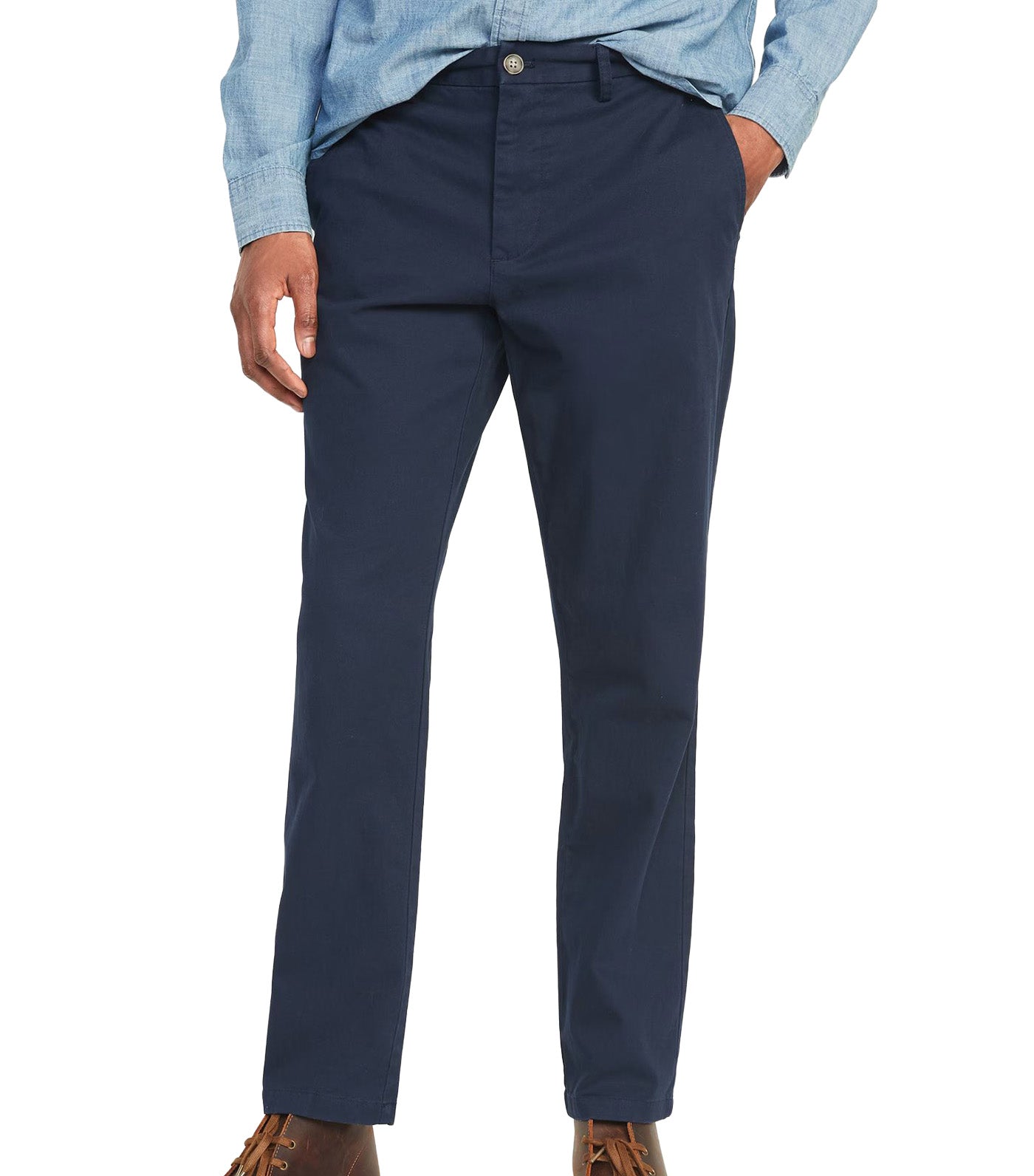 Straight Rotation Chino Pants