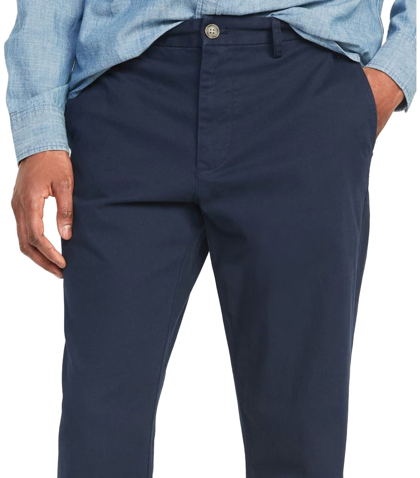 Straight Rotation Chino Pants