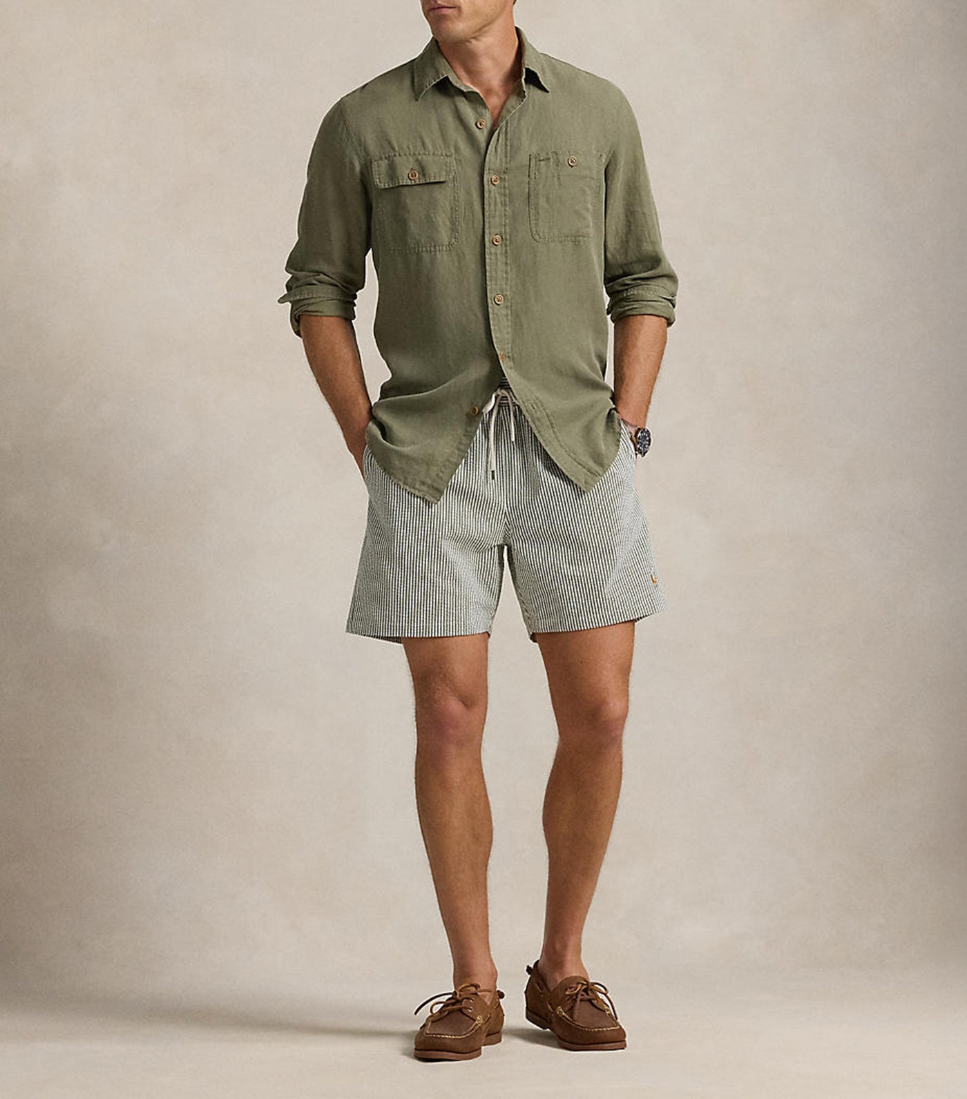 Men's 5.75in Traveler Classic Swim Trunk