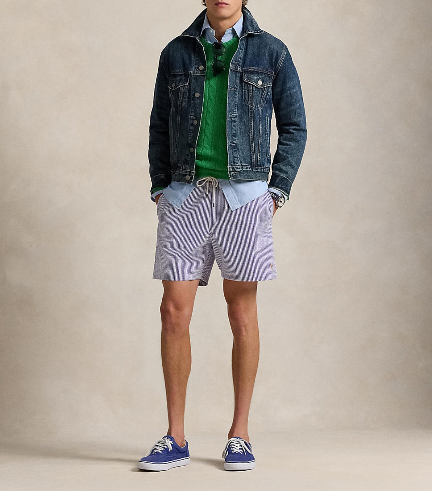 Men's 5.75in Traveler Classic Swim Trunk