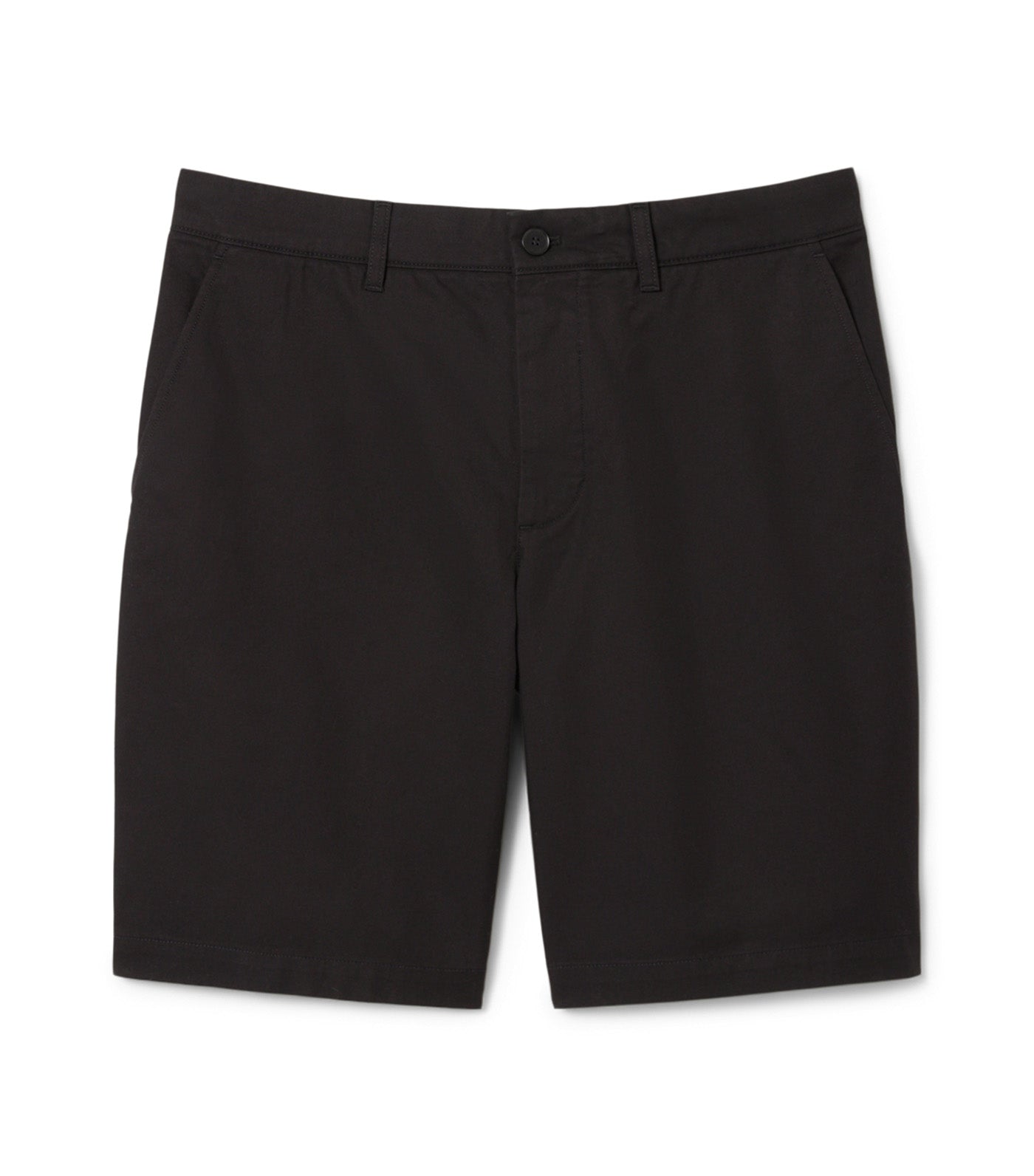 Regular Fit Gabardine Chino Bermuda Shorts