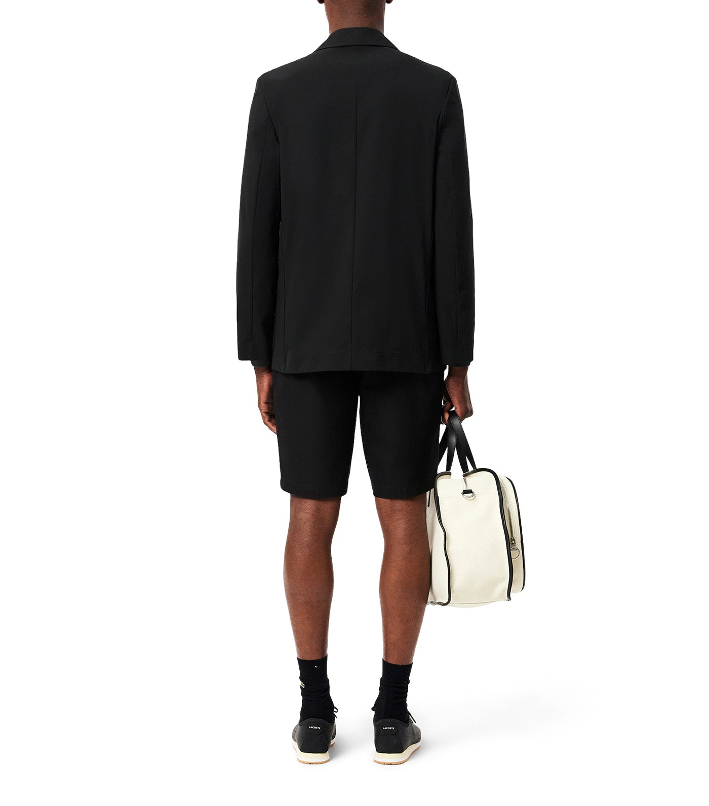 Regular Fit Gabardine Chino Bermuda Shorts