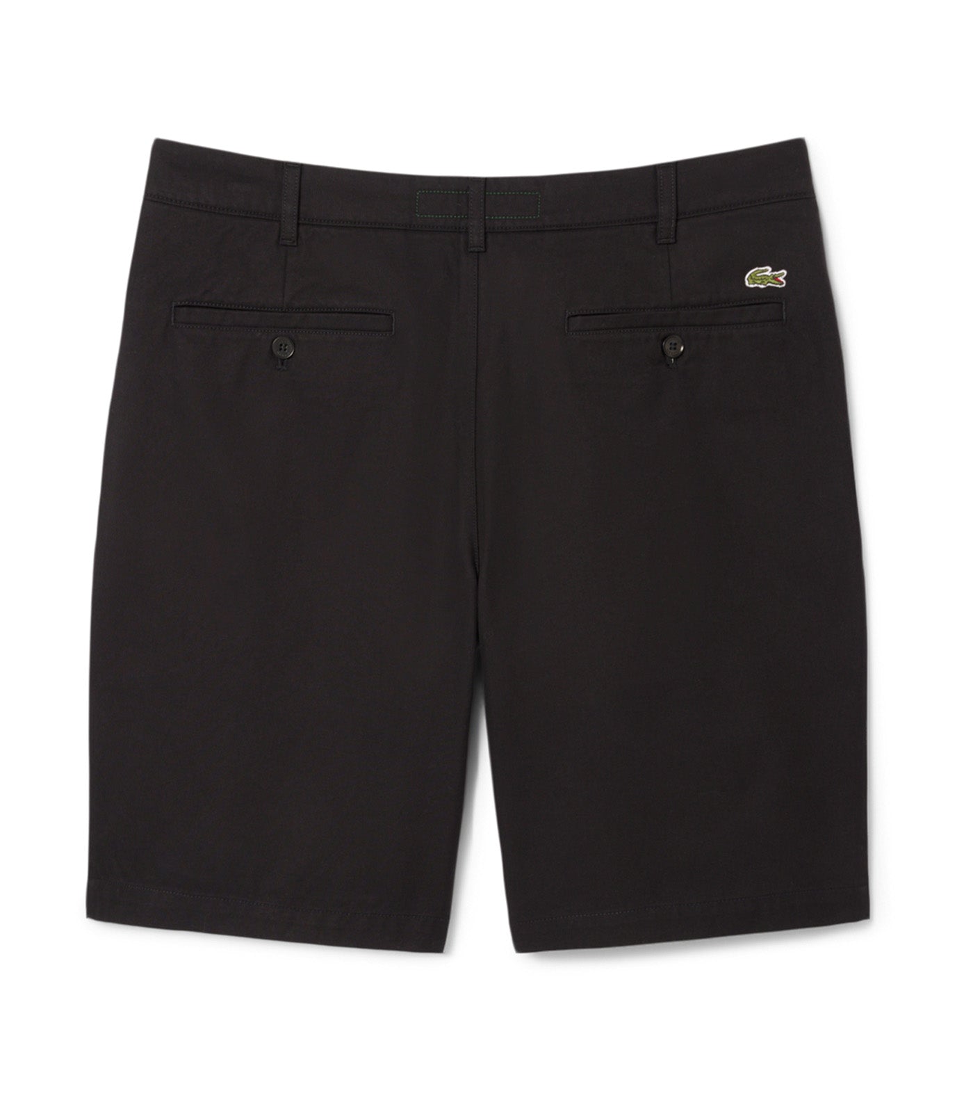 Regular Fit Gabardine Chino Bermuda Shorts
