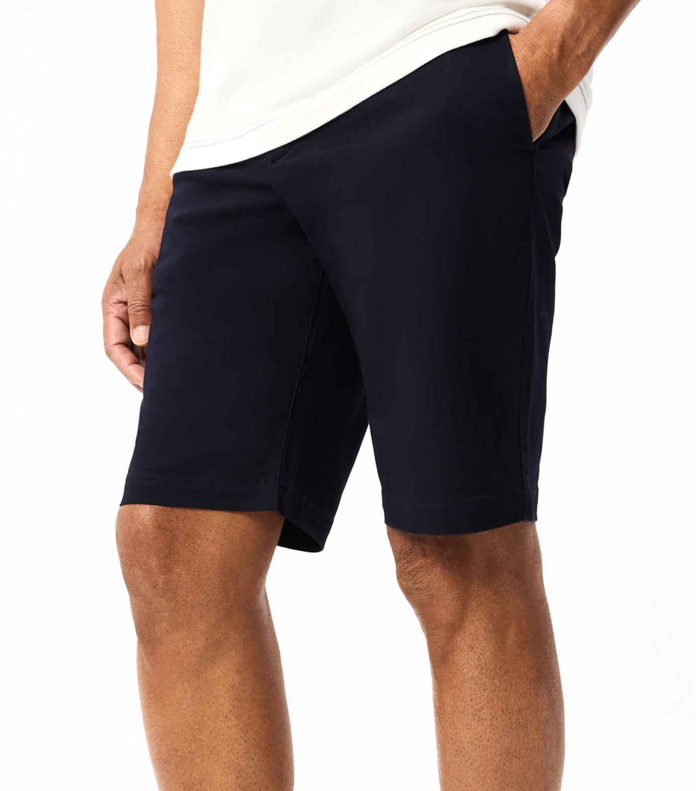 Chino Bermuda Shorts Abysm