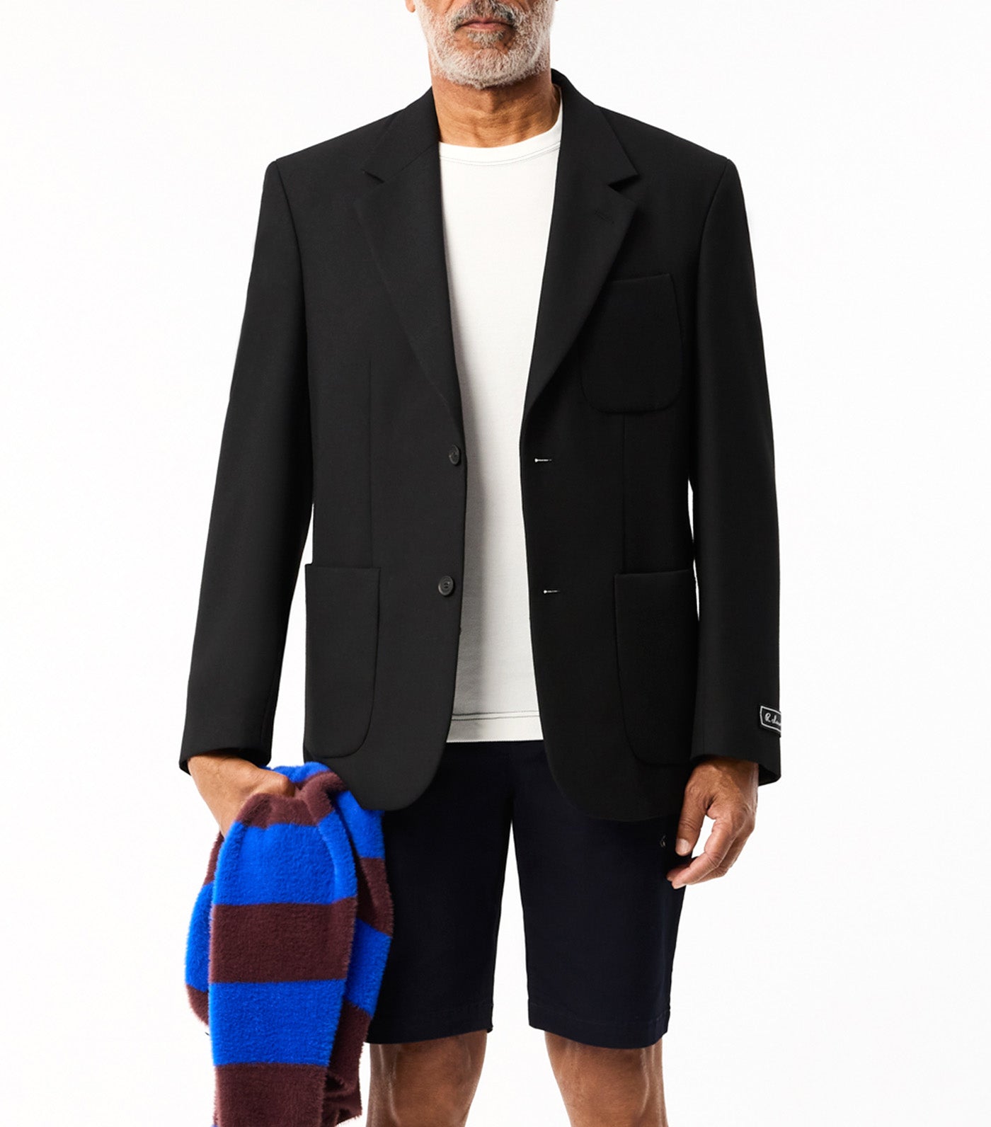 Chino Bermuda Shorts Abysm